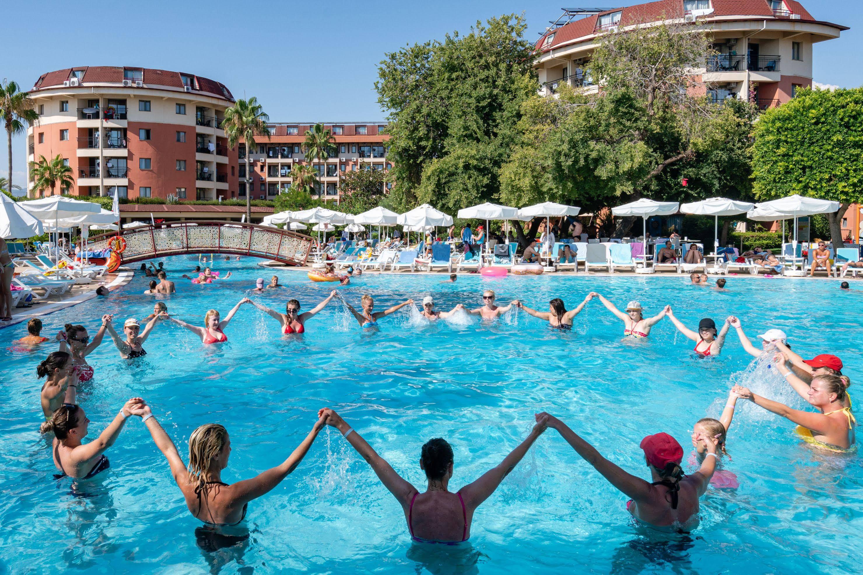 Palmeras Hotel 5*