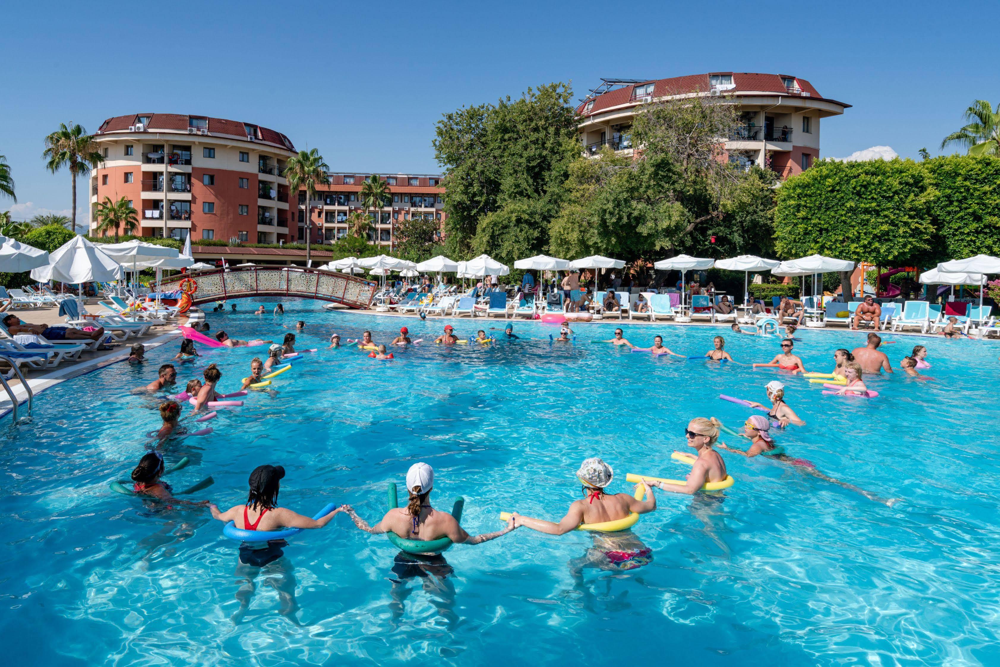 Palmeras Hotel