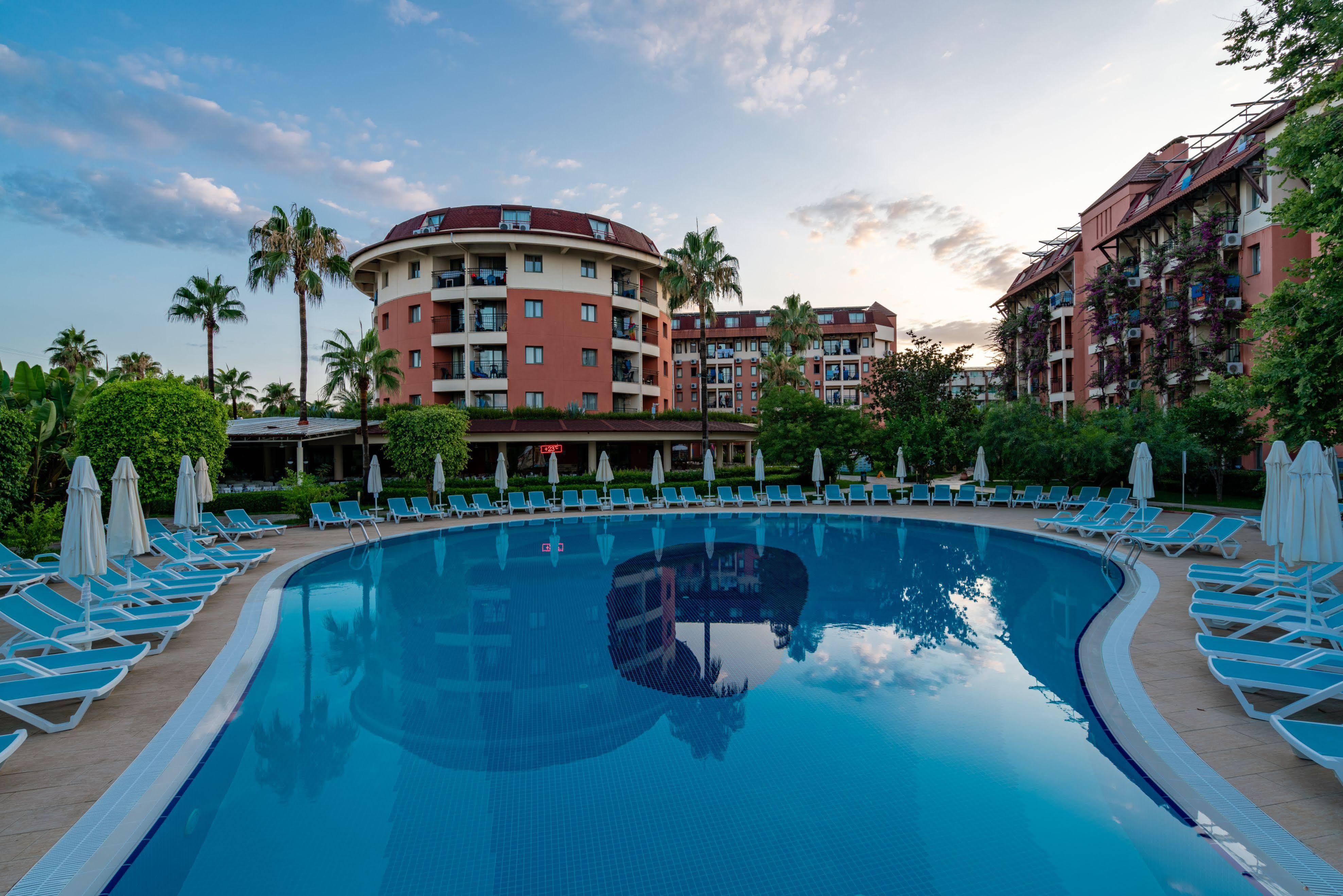 Palmeras Hotel Payallar