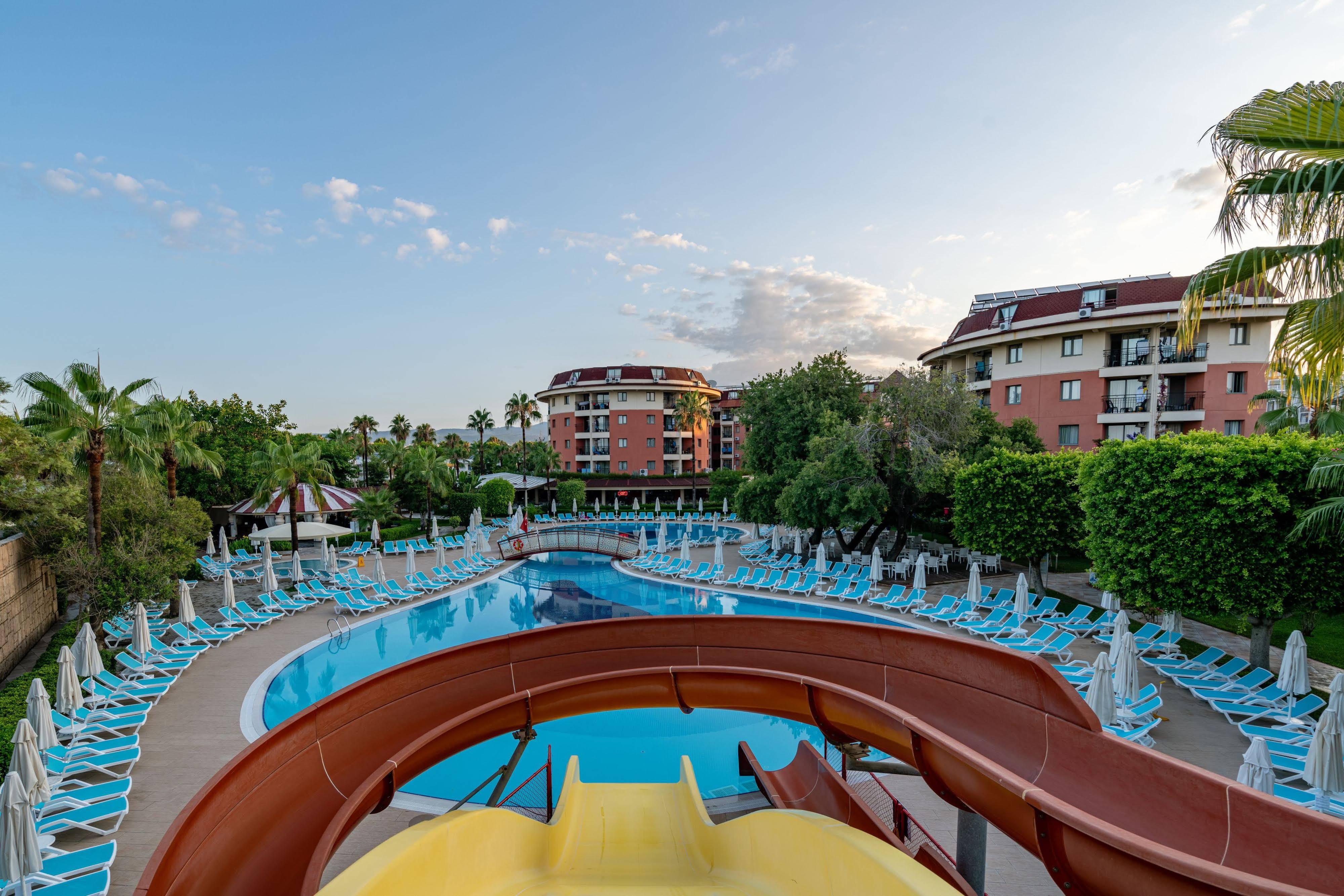 Hotel Palmeras 5*