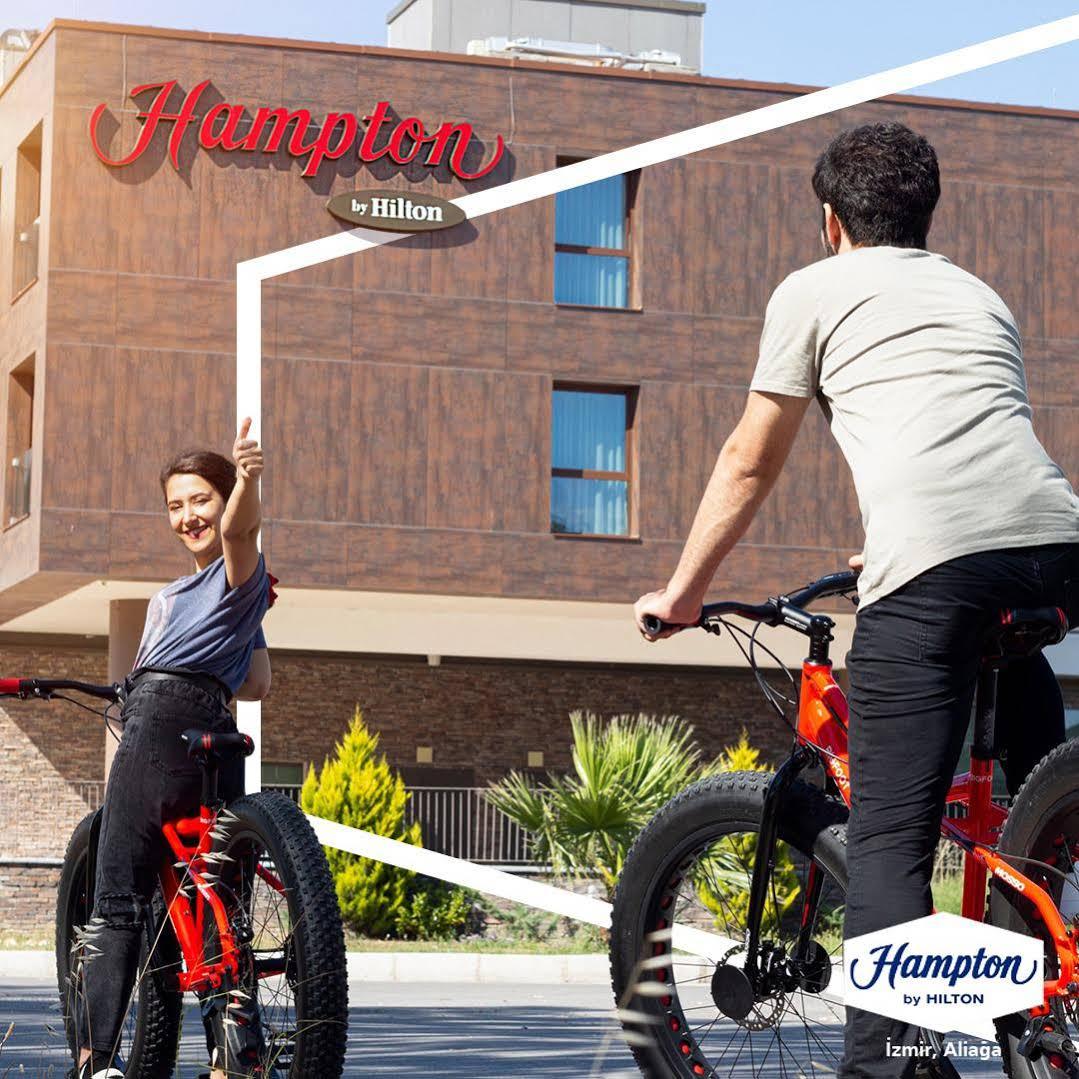 Hampton By Hilton Izmir 4* Aliaga