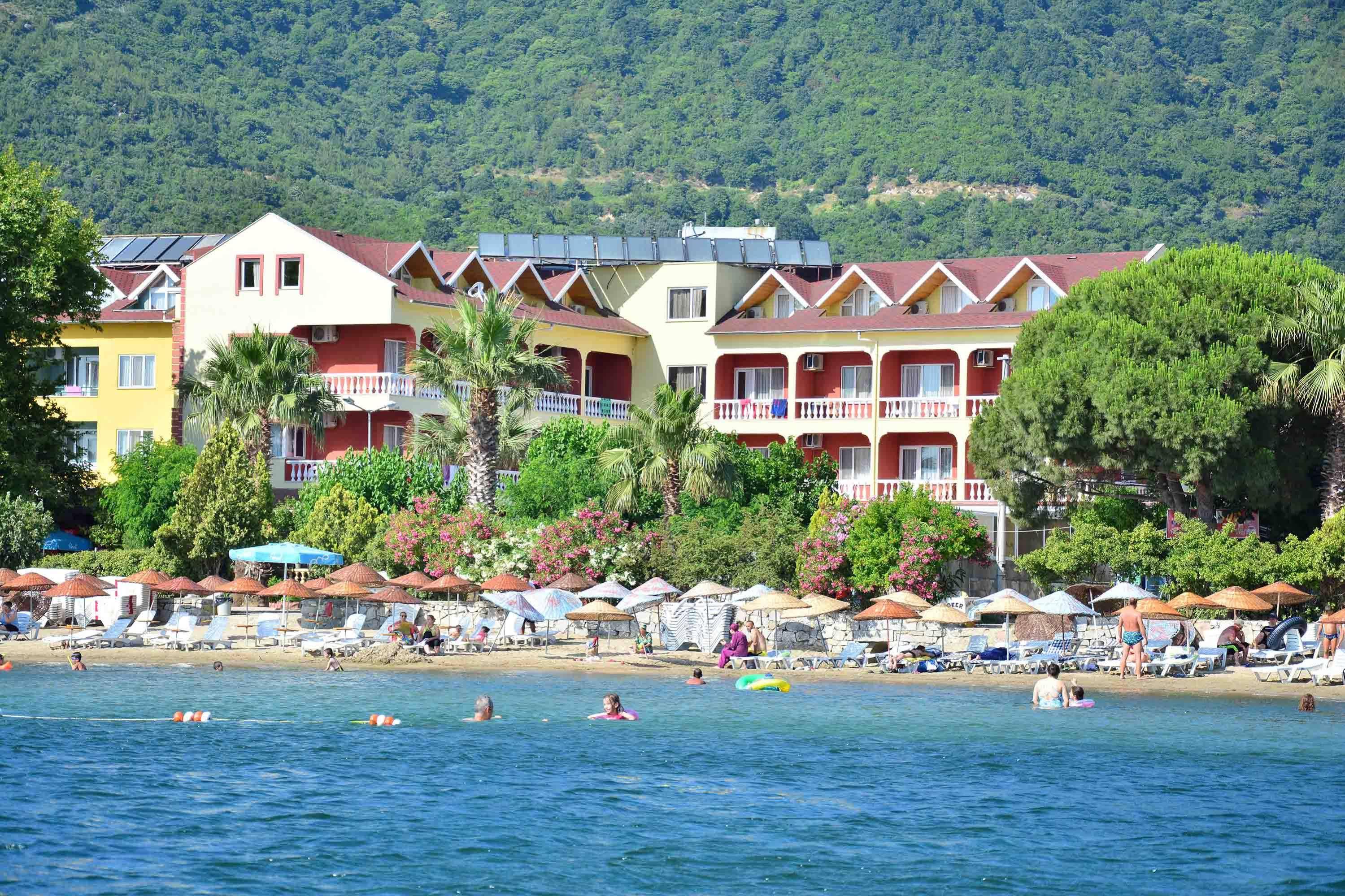 Hotel Yasemin