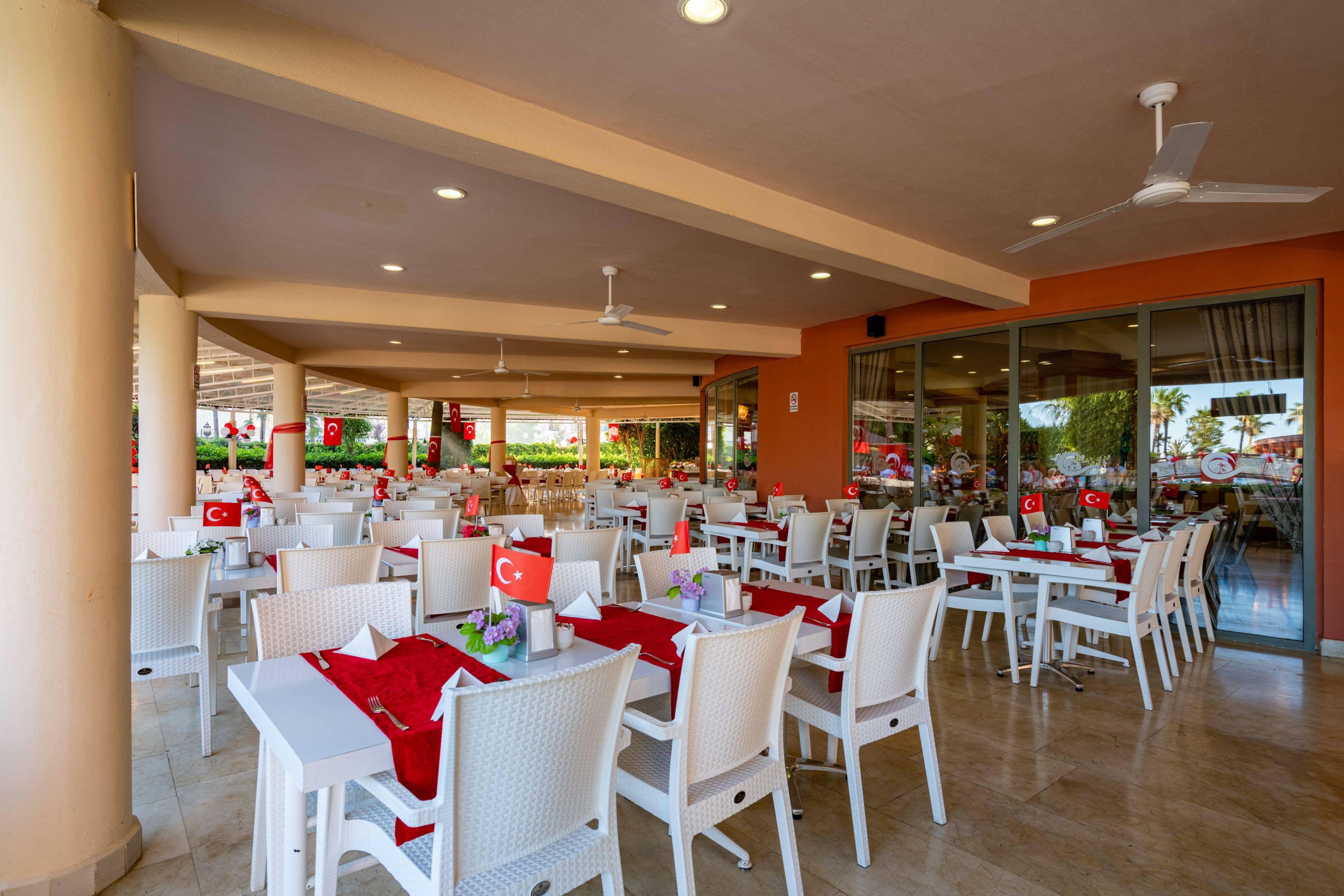 Hotel Palmeras