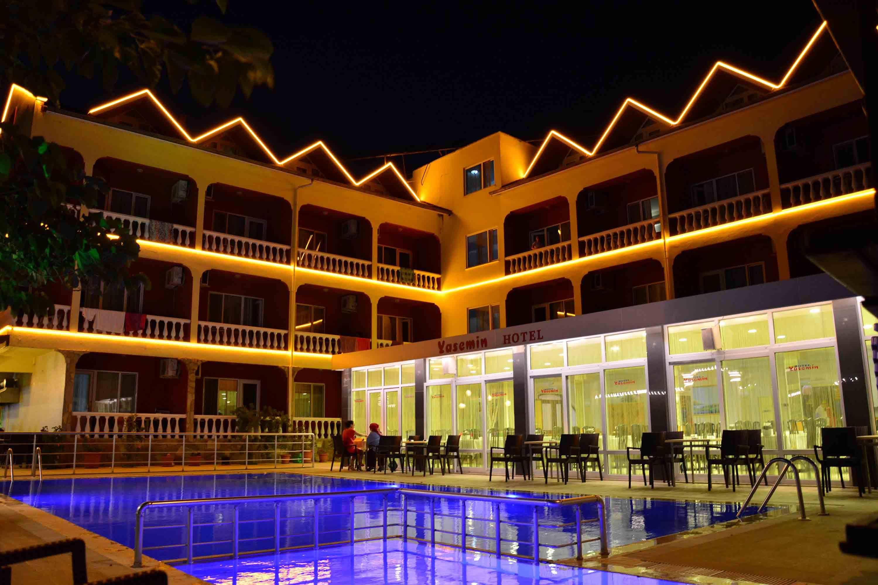 Hotel Yasemin Erdek