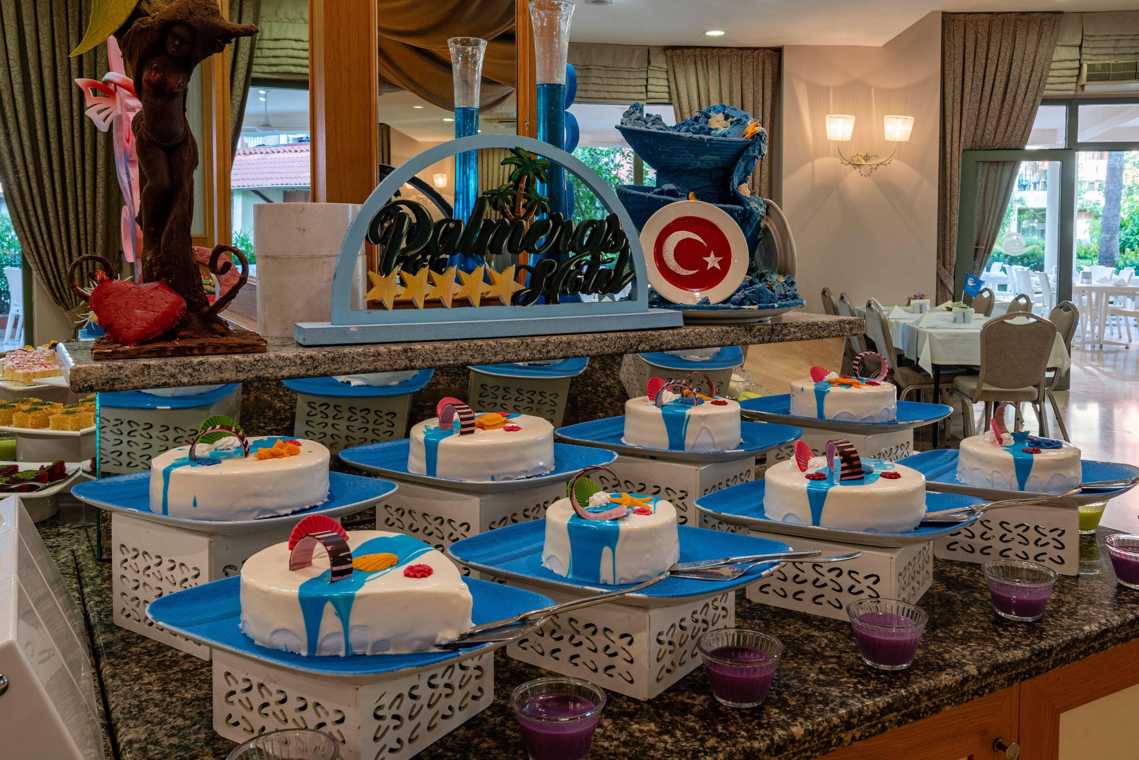 Hotel Palmeras