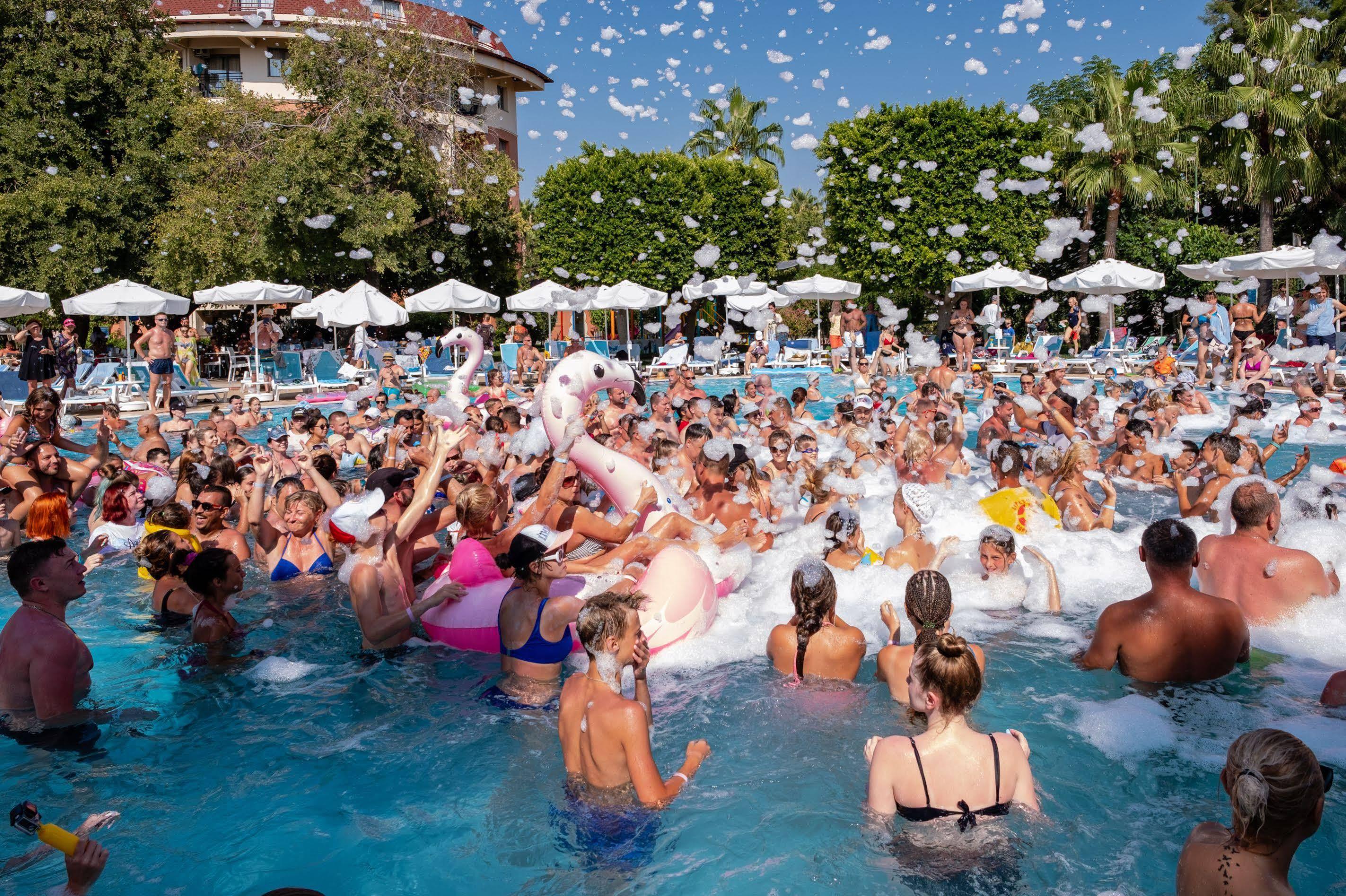 Hotel Palmeras 5*