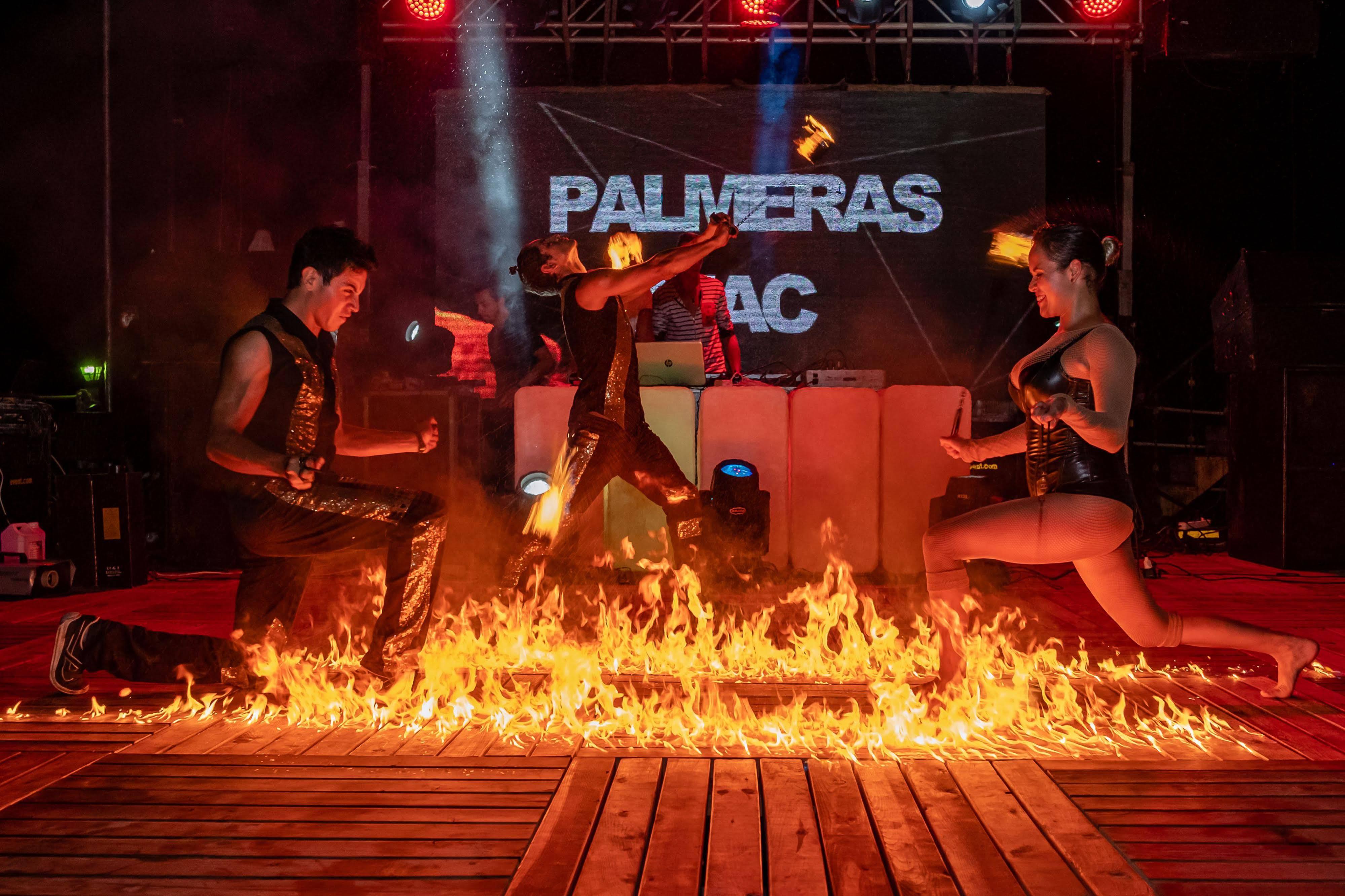 Hotel Palmeras Payallar