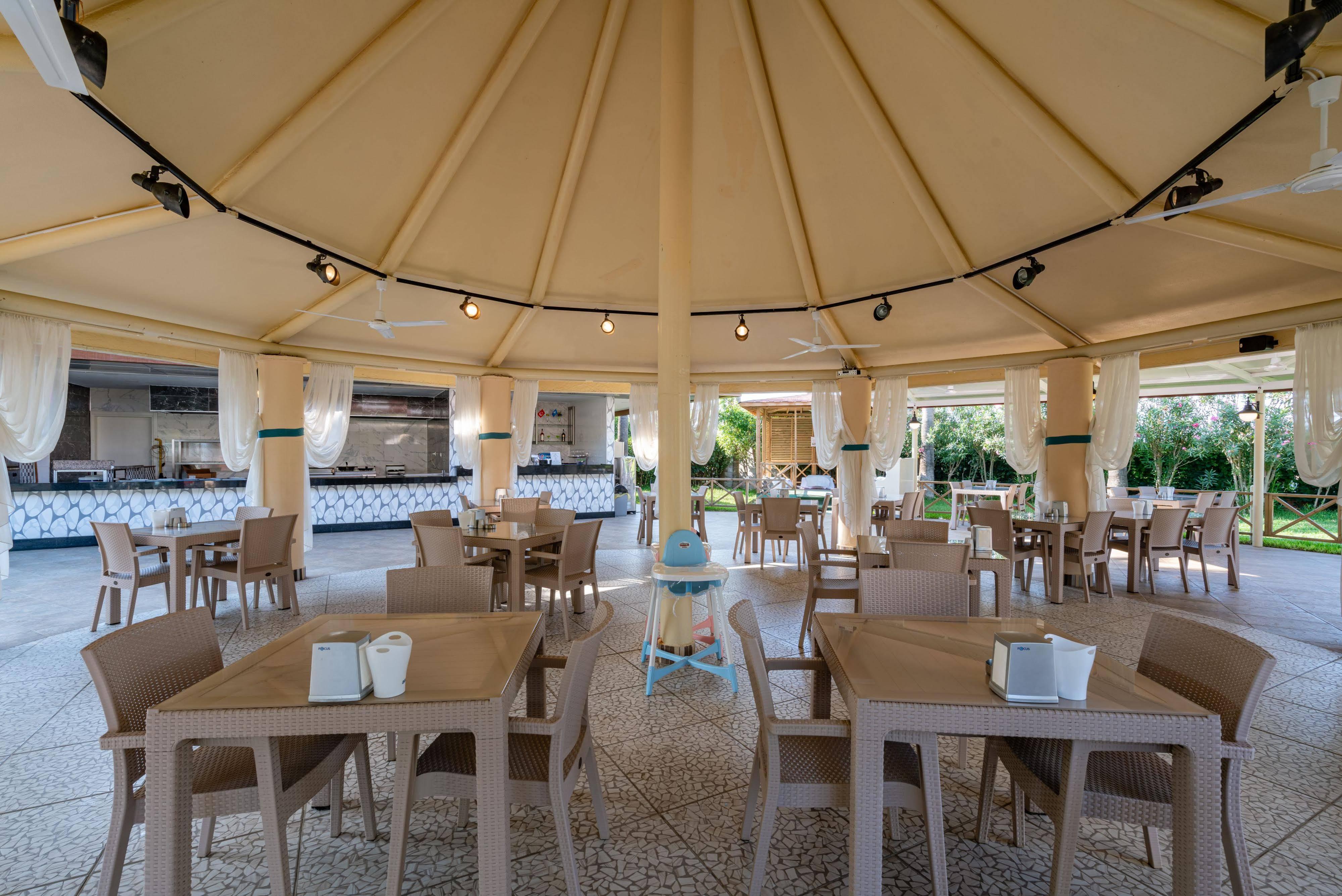 Palmeras Hotel Payallar