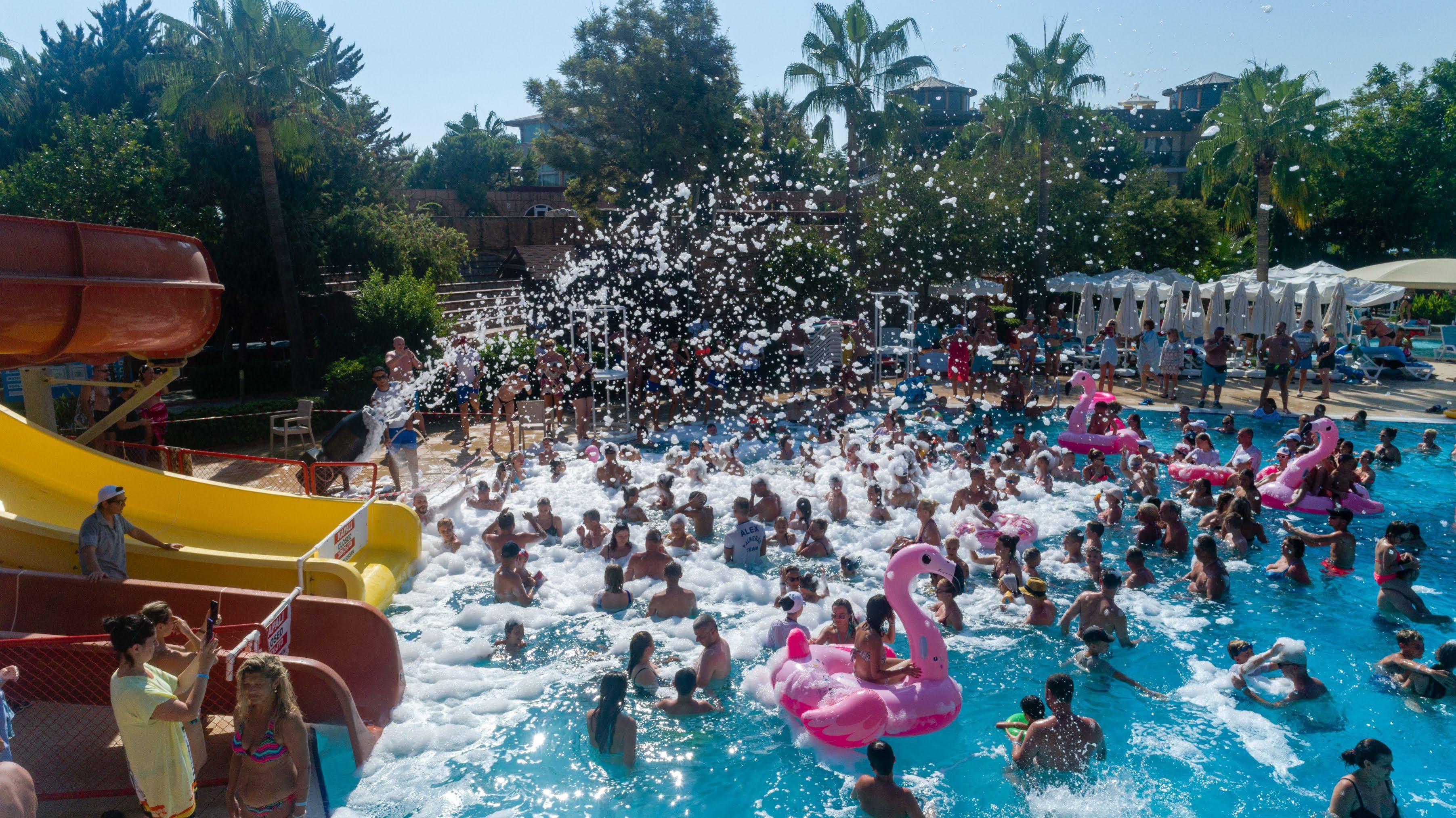 Palmeras Hotel