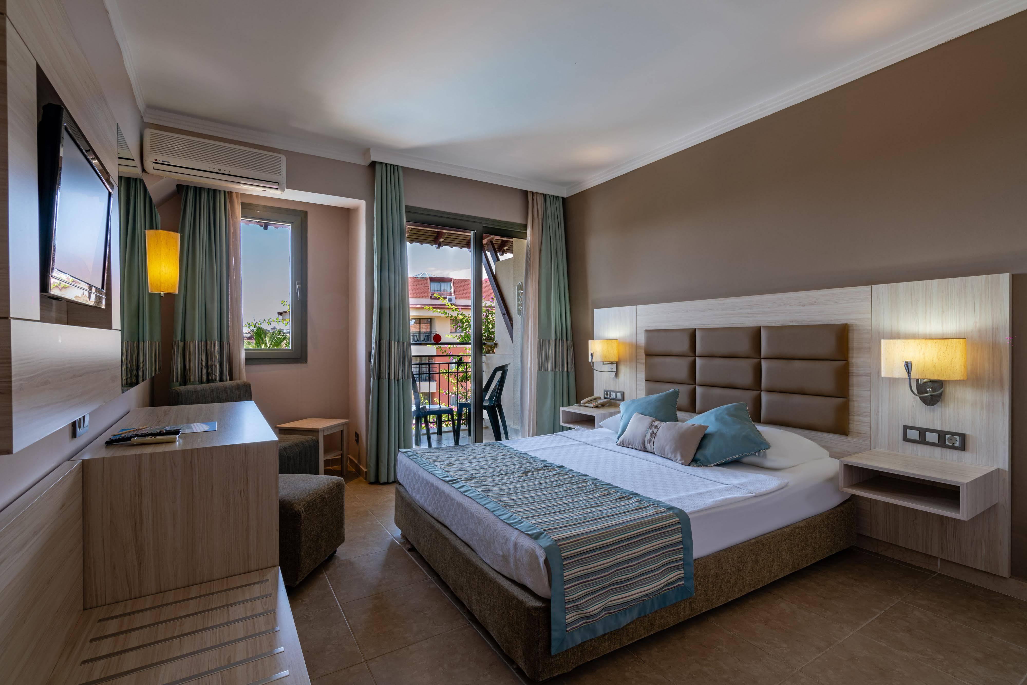 Hotel Palmeras Payallar