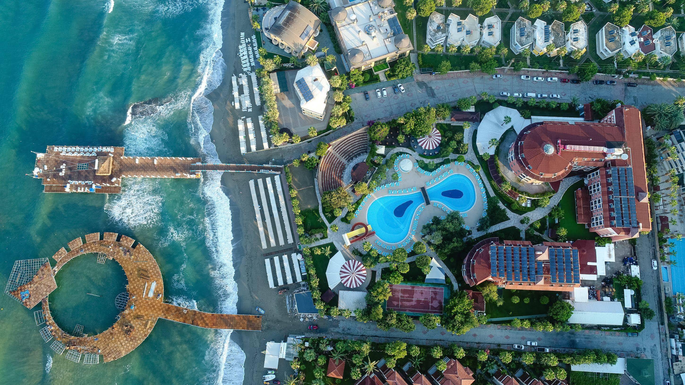Hotel Palmeras