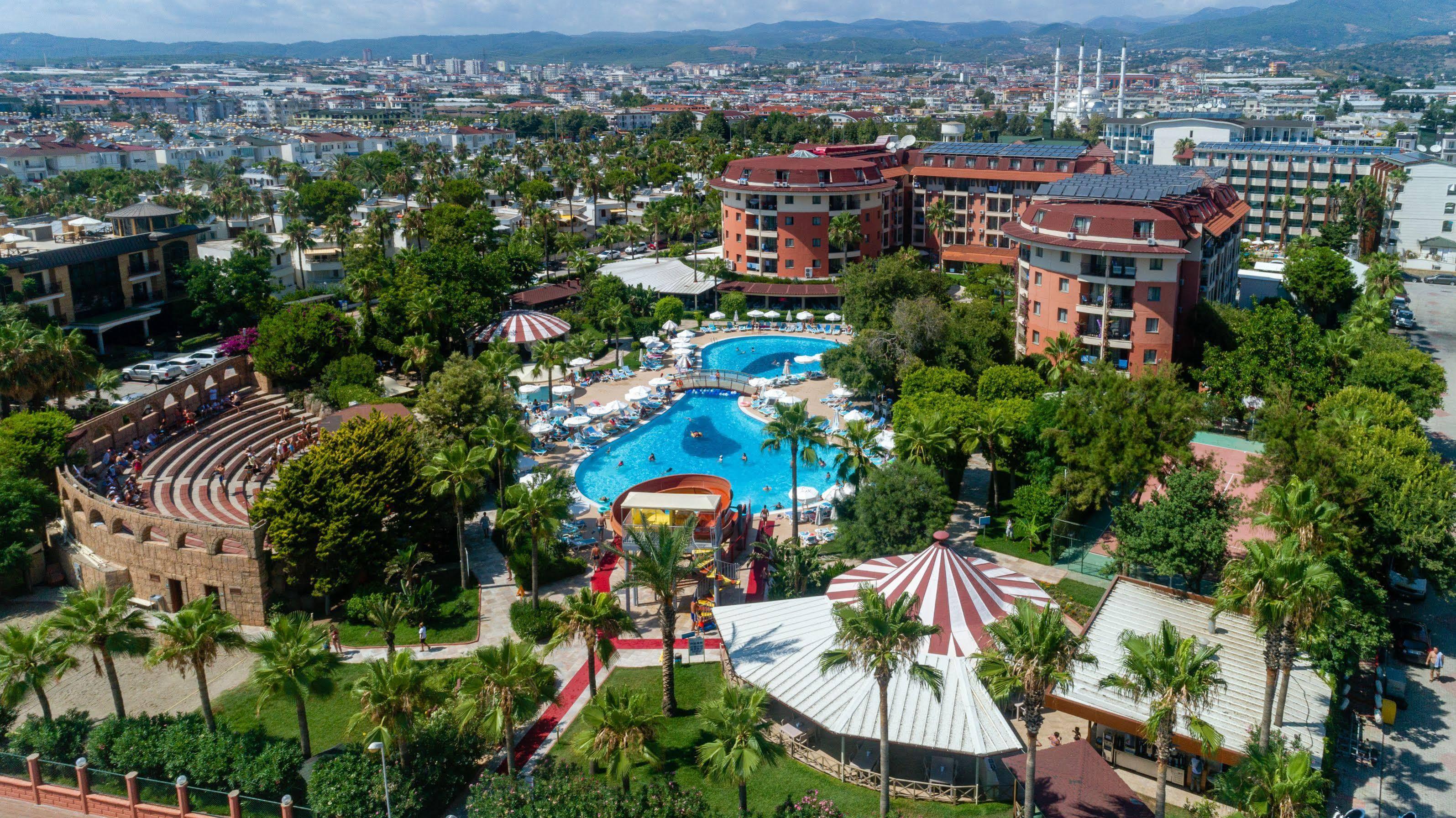 Hotel Palmeras 5*