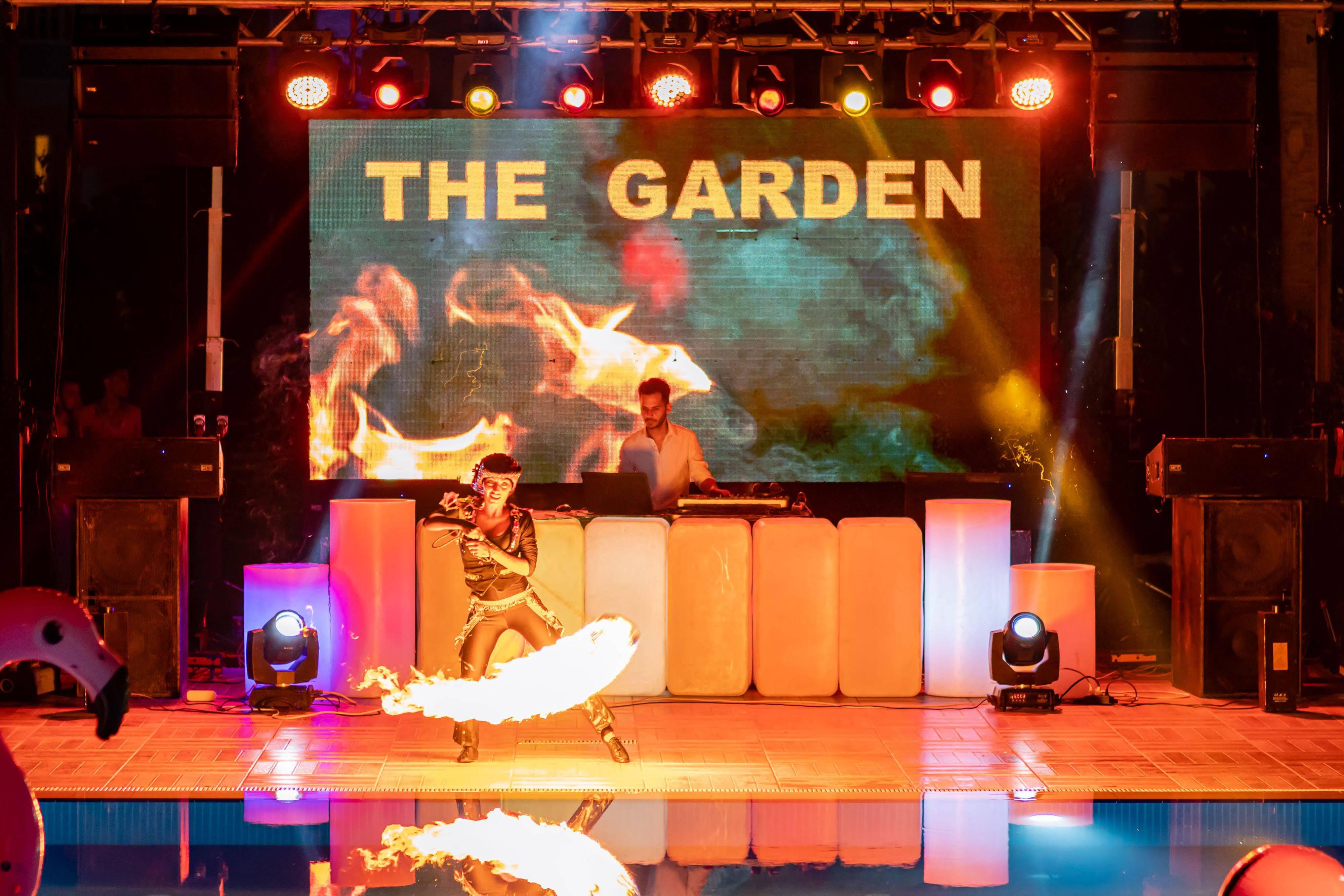 Hotel The Garden 4*