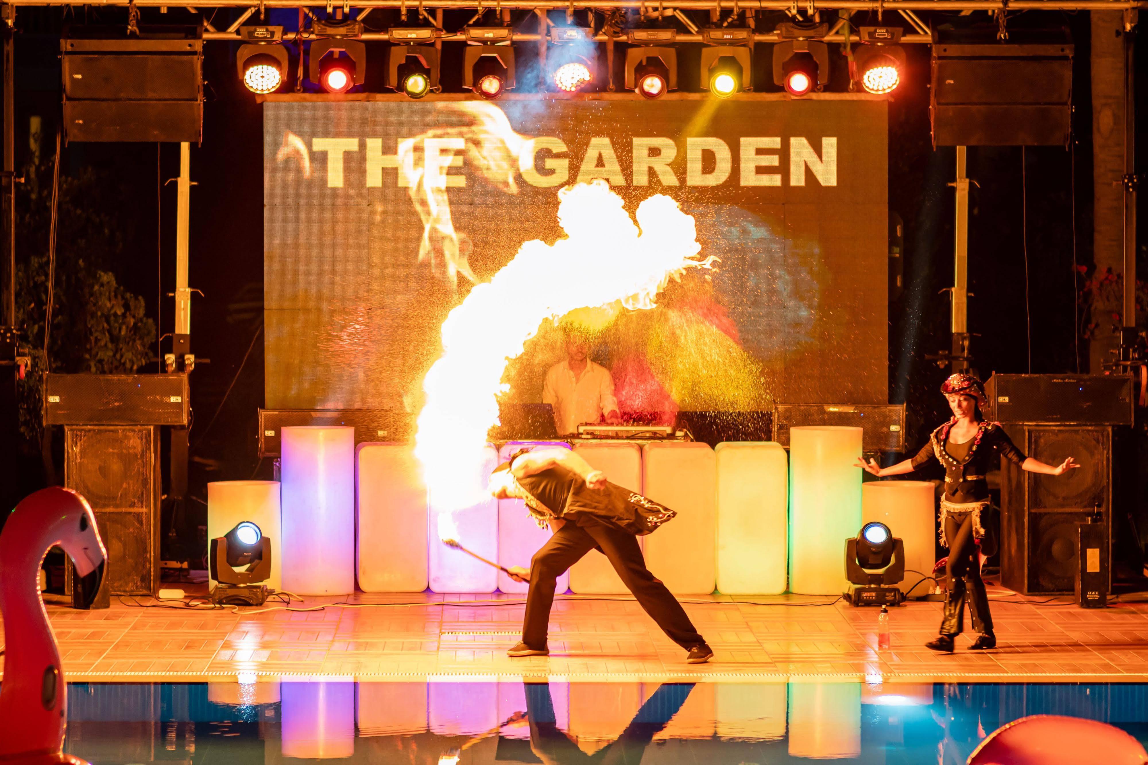 The Garden