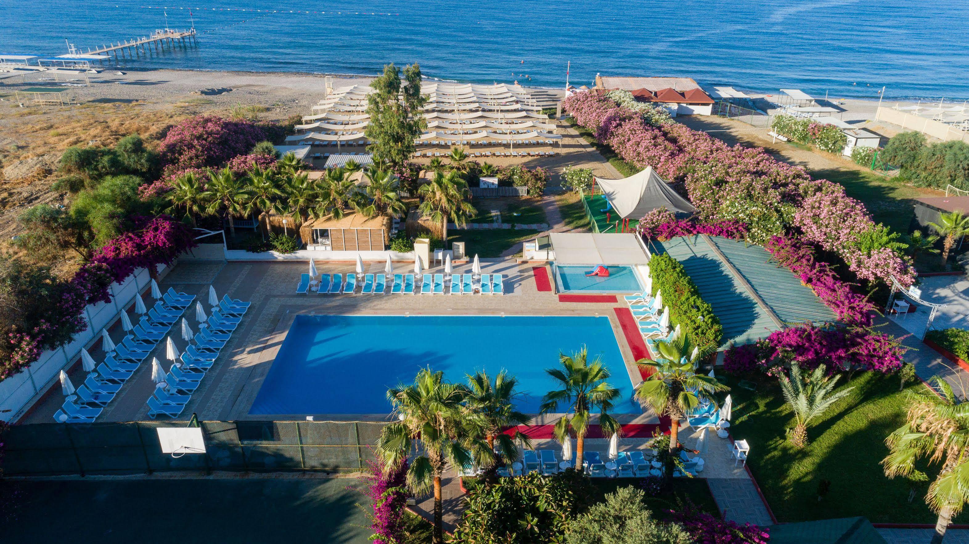 Hotel The Garden Konakli