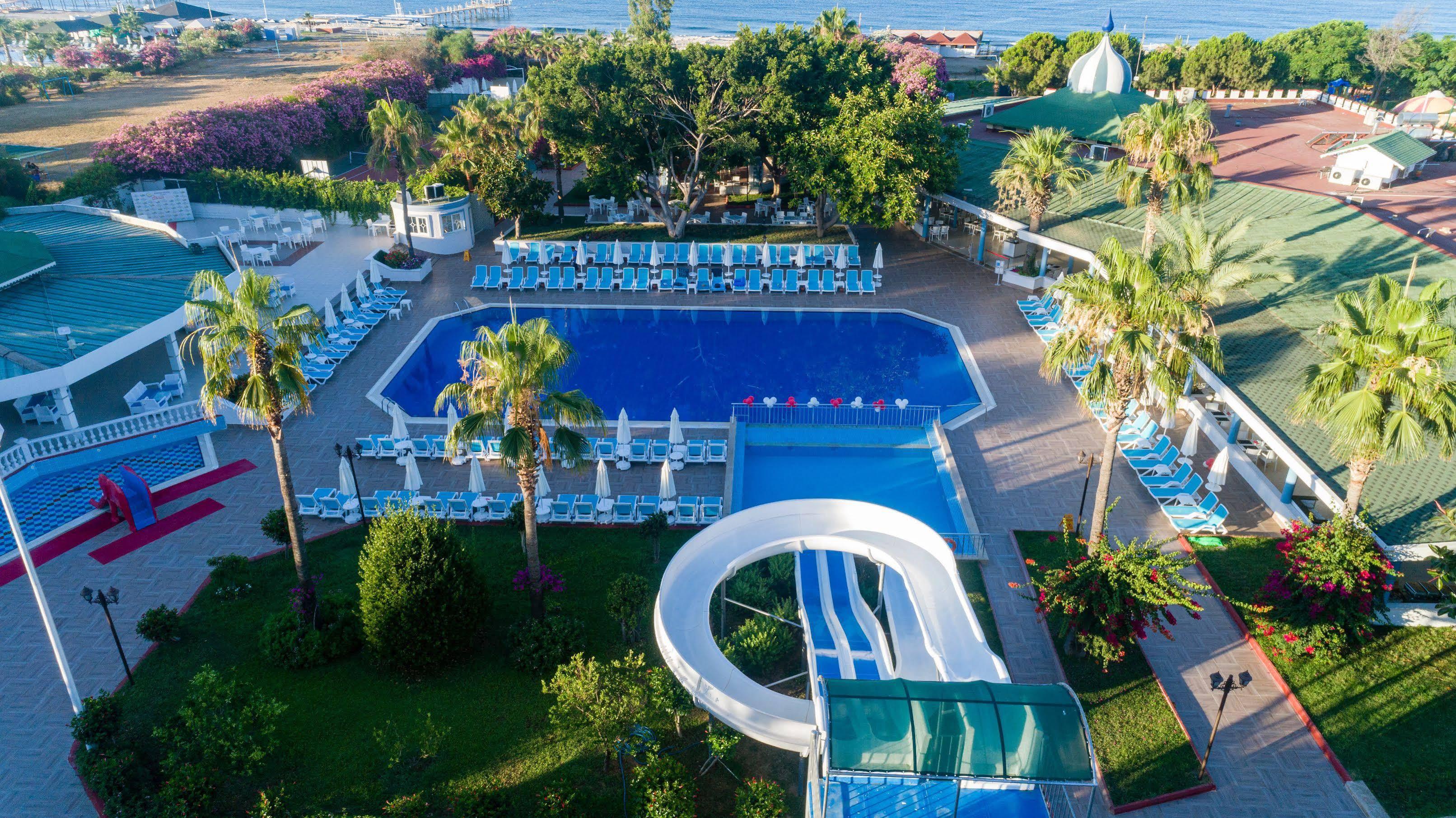Hotel The Garden