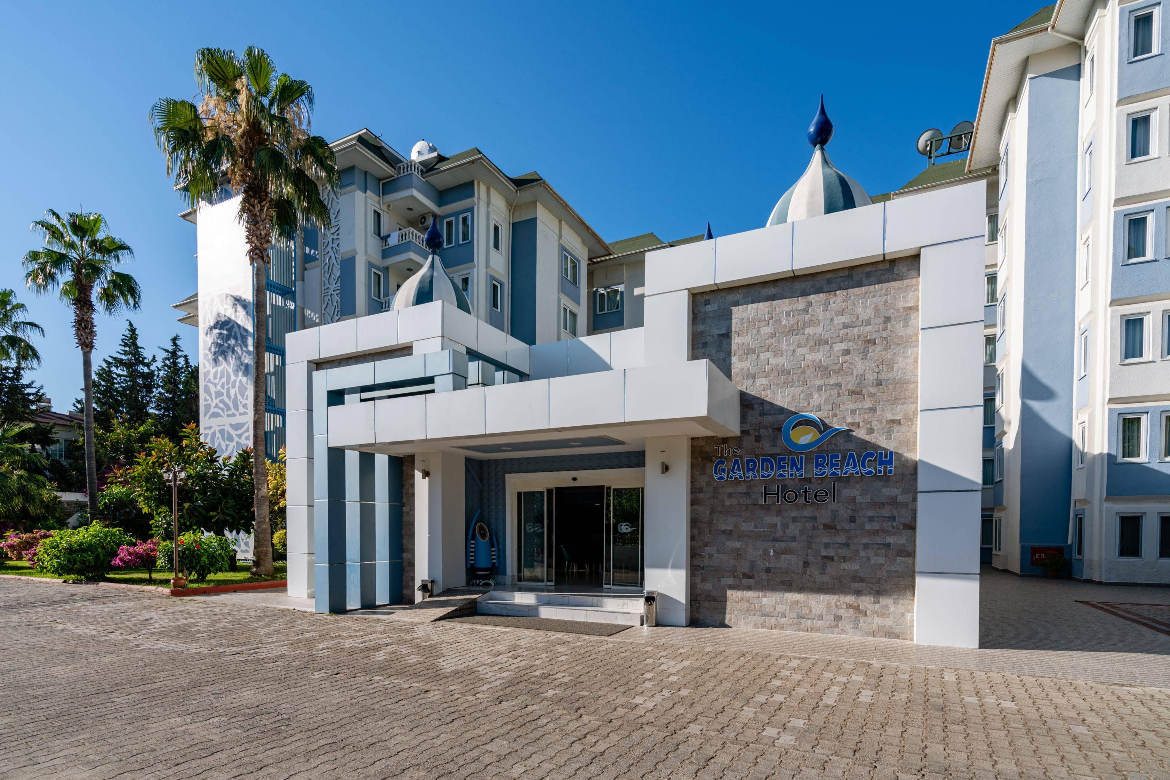 The Garden Hotel Konakli