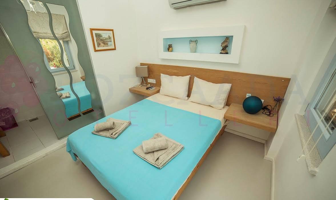 Bed & Breakfast Aspasia House 3*