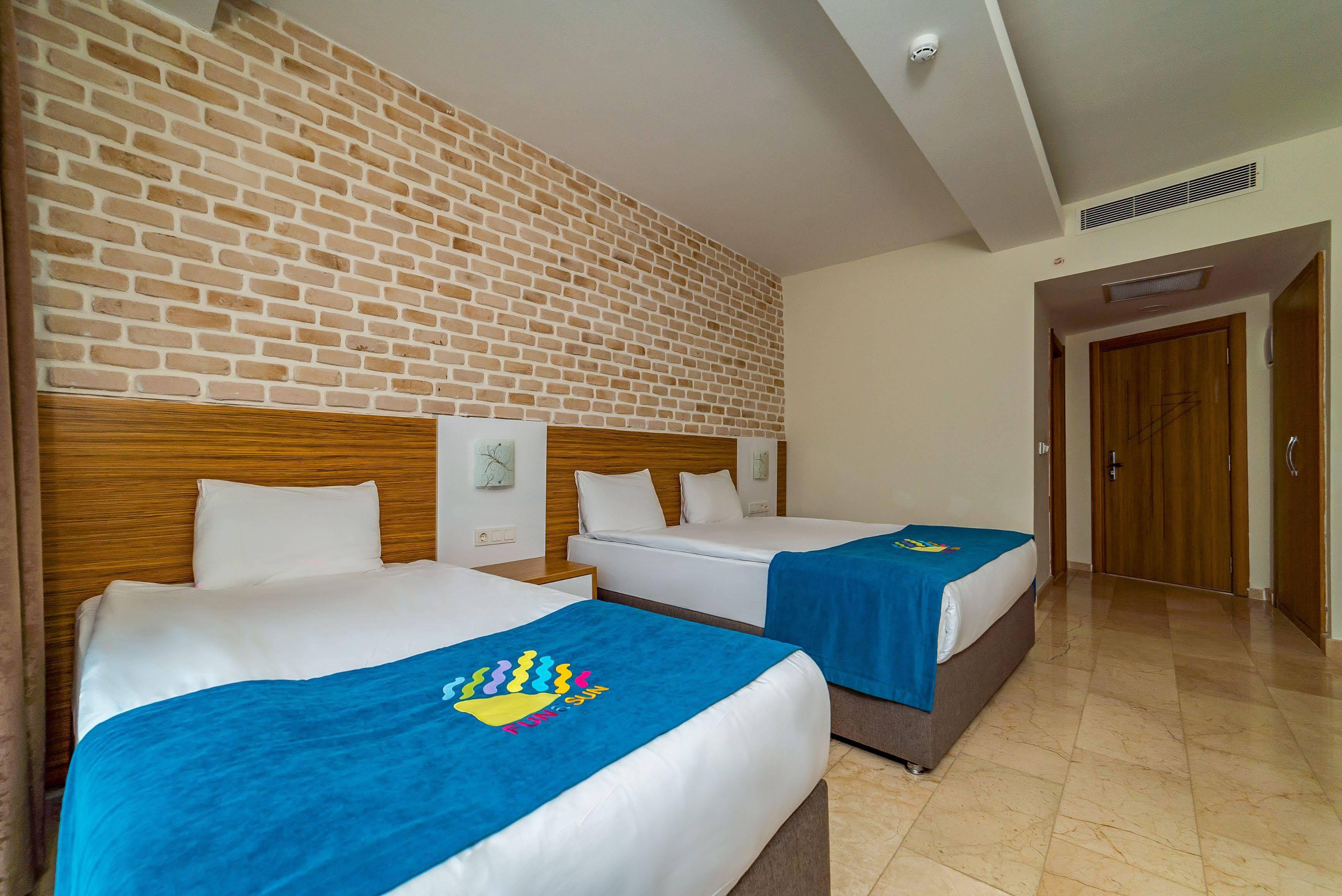 Amara Comfort Resort Kemer