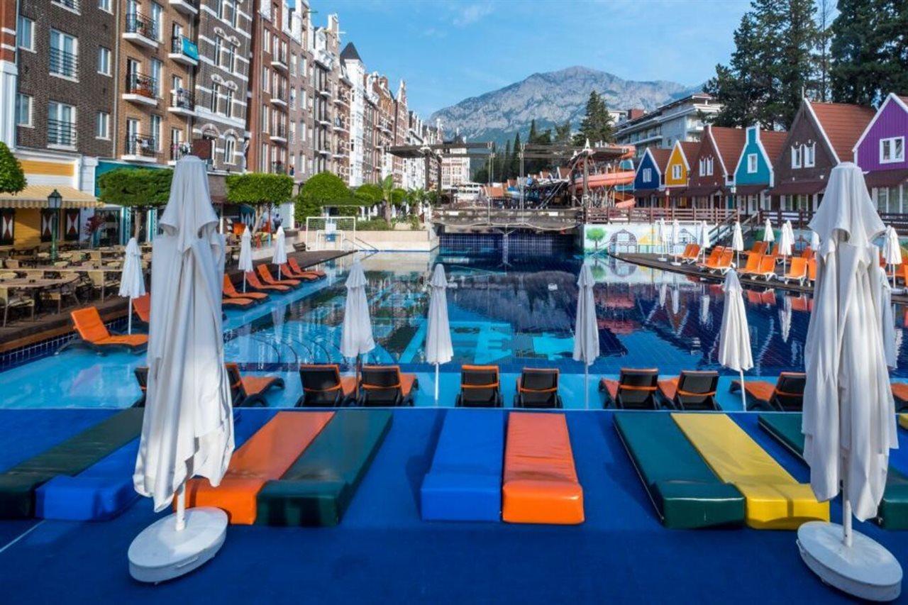 Orange County (adults Only) Resort Kemer