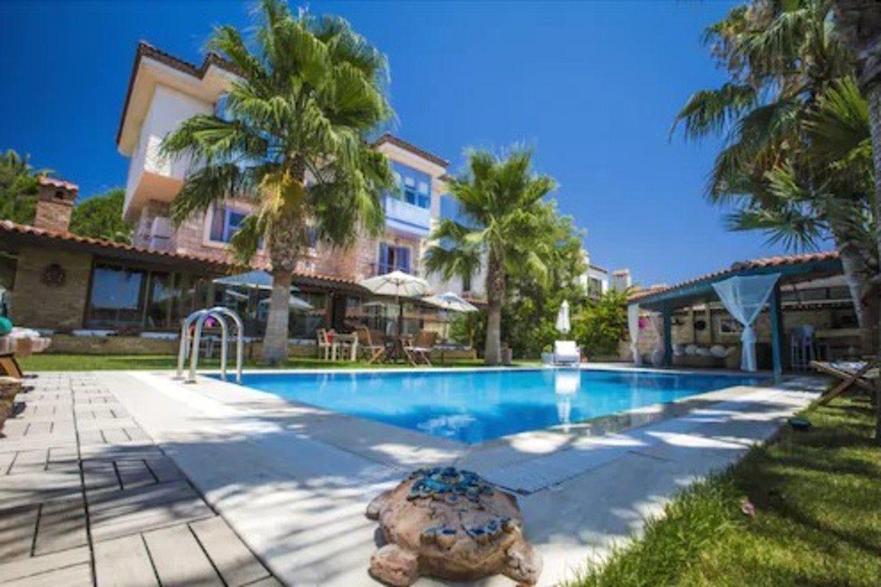 Hotel Tash Mekan Alacati