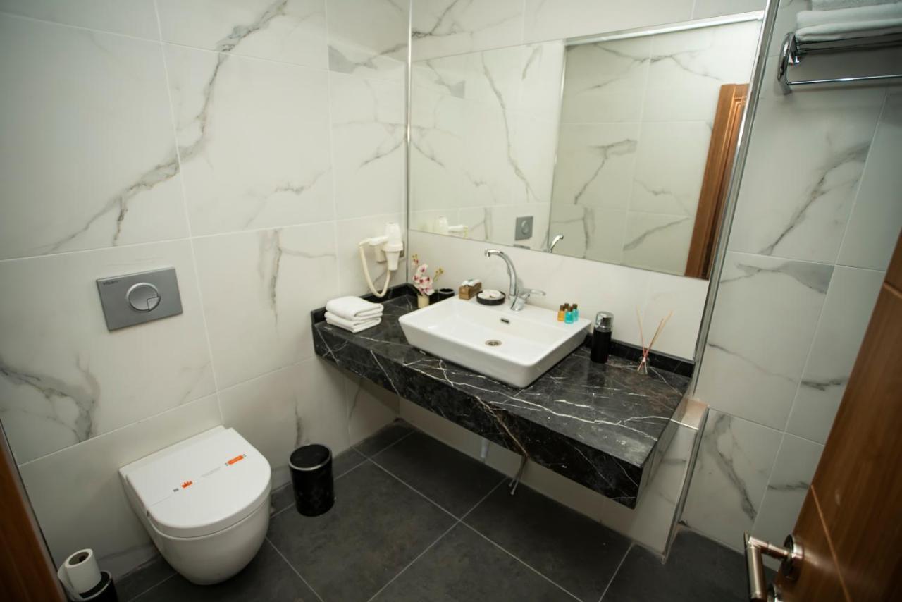 Nova Aparthotel Trabzon