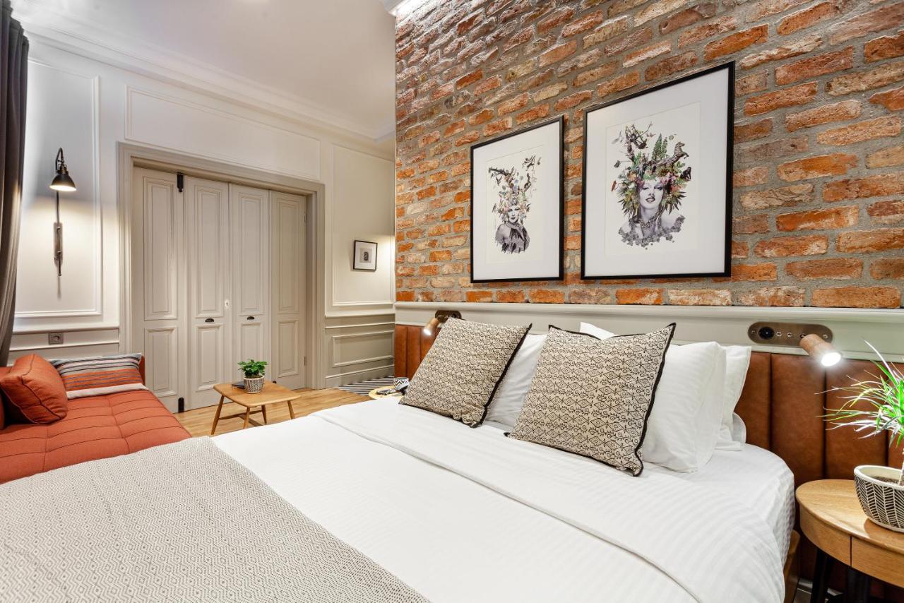 World House Boutique Galata Hotel