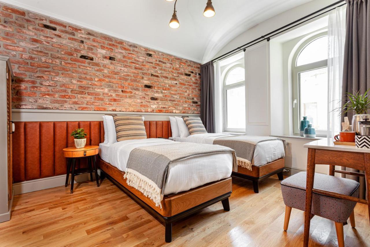 Hotel World House Boutique Galata 3*