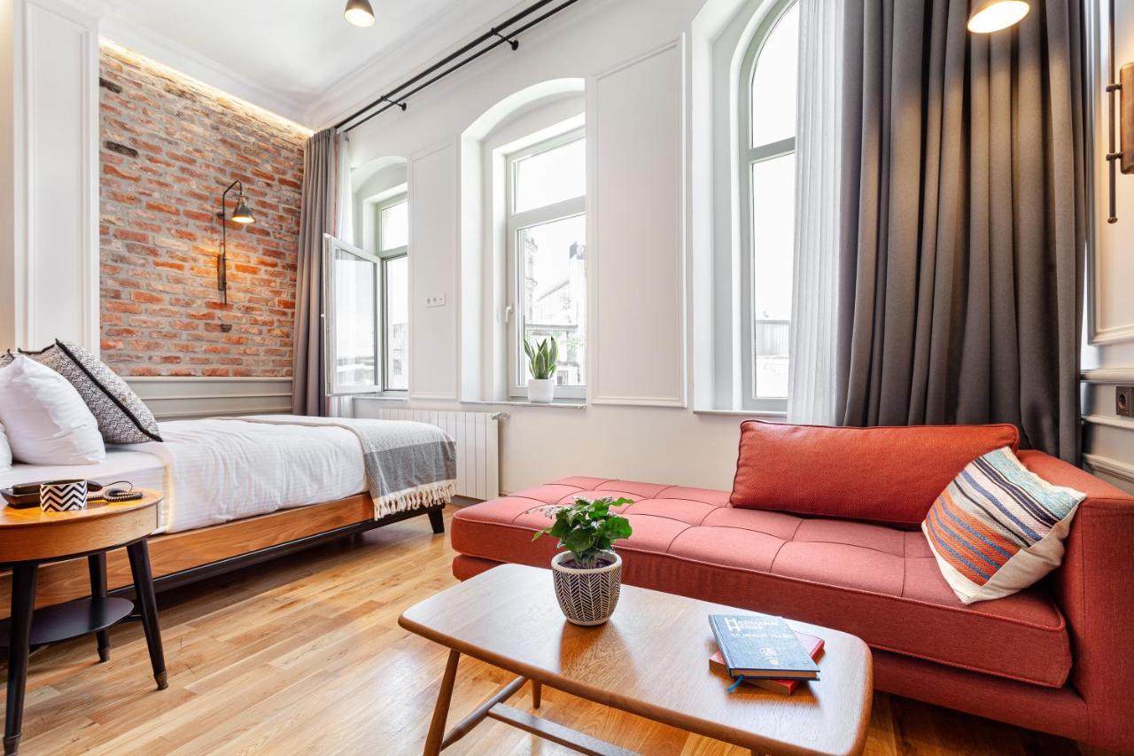 Hotel World House Boutique Galata Istanbul