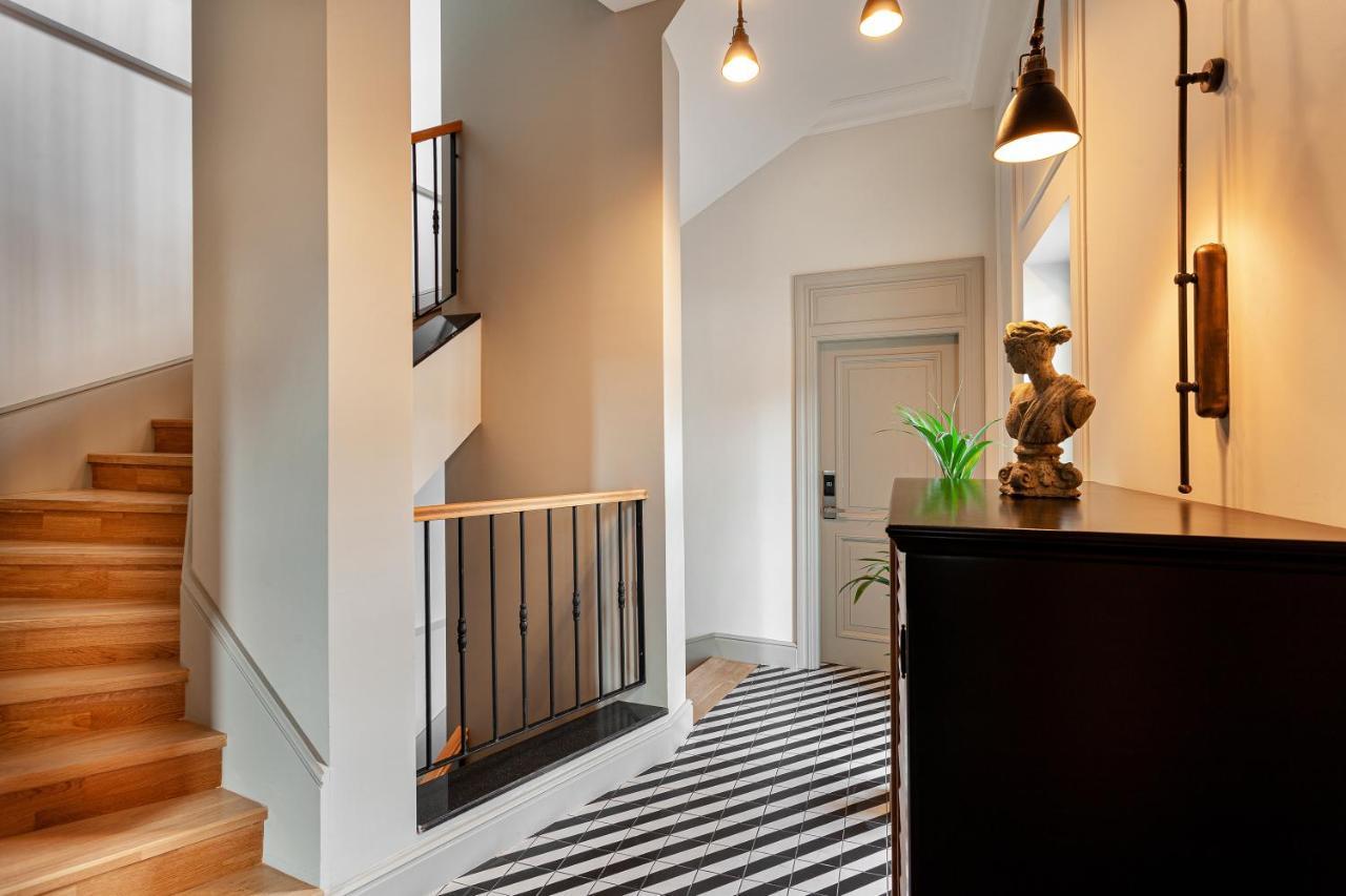 Hotel World House Boutique Galata Istanbul