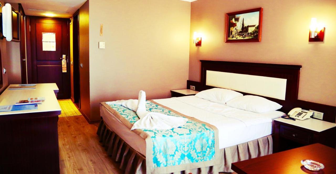 Kumburgaz Blue World Hotel 4*