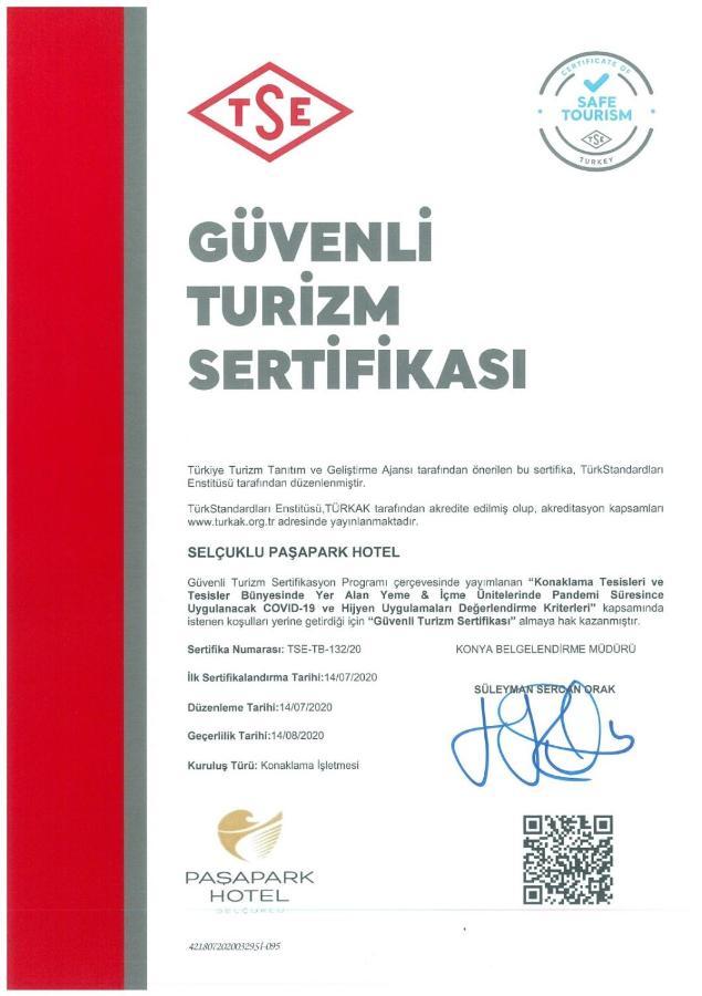 Pasapark Selcuklu 3*
