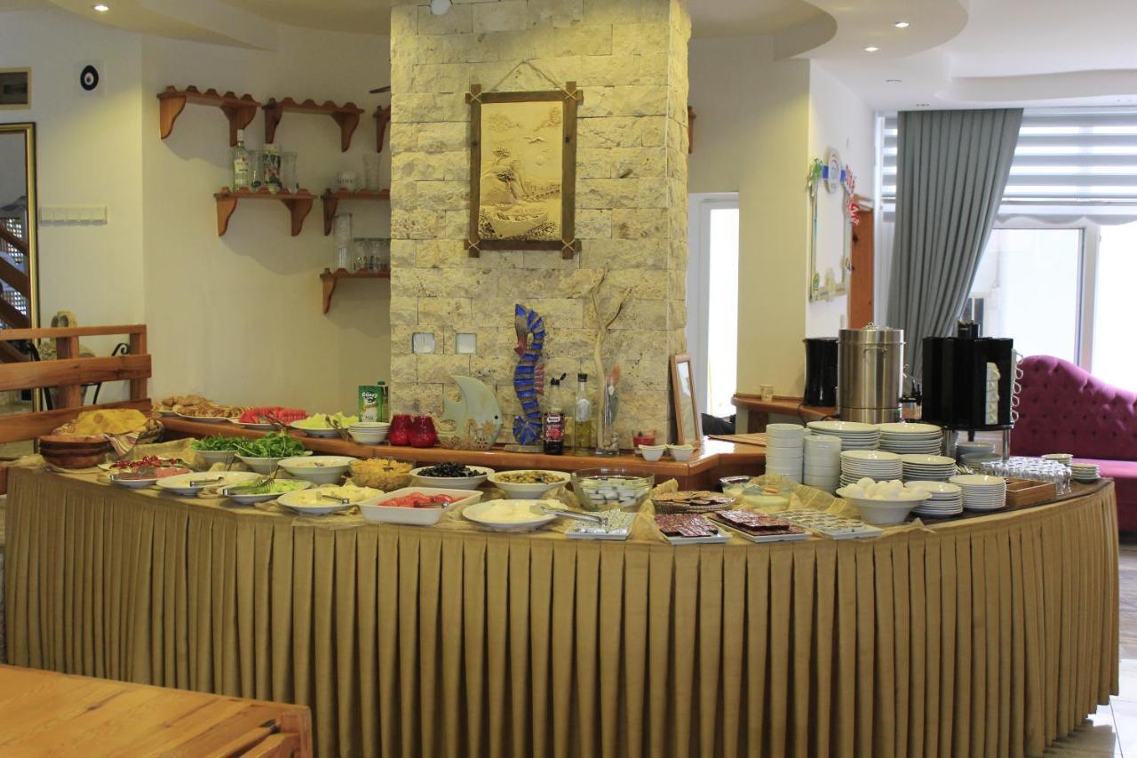 Hotel Rain Kizkalesi