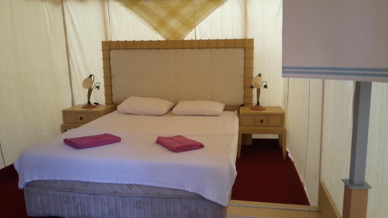 Secret Garden & Campsite Cirali
