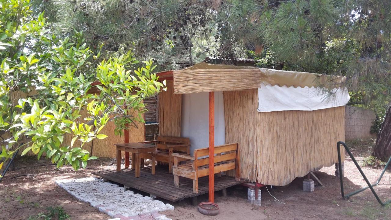 Campsite Secret Garden &
