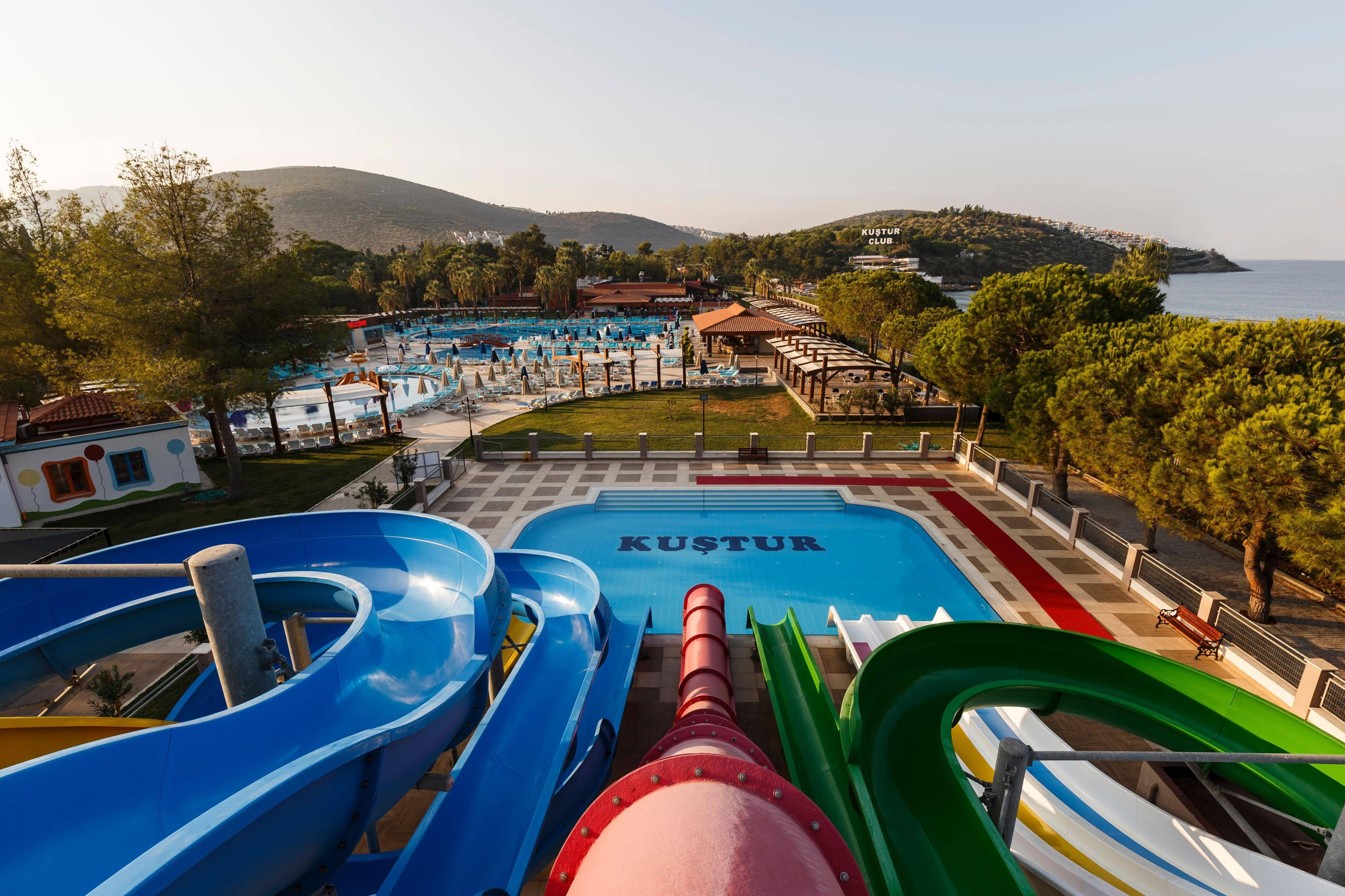 Resort Kustur Club Village Kusadasi