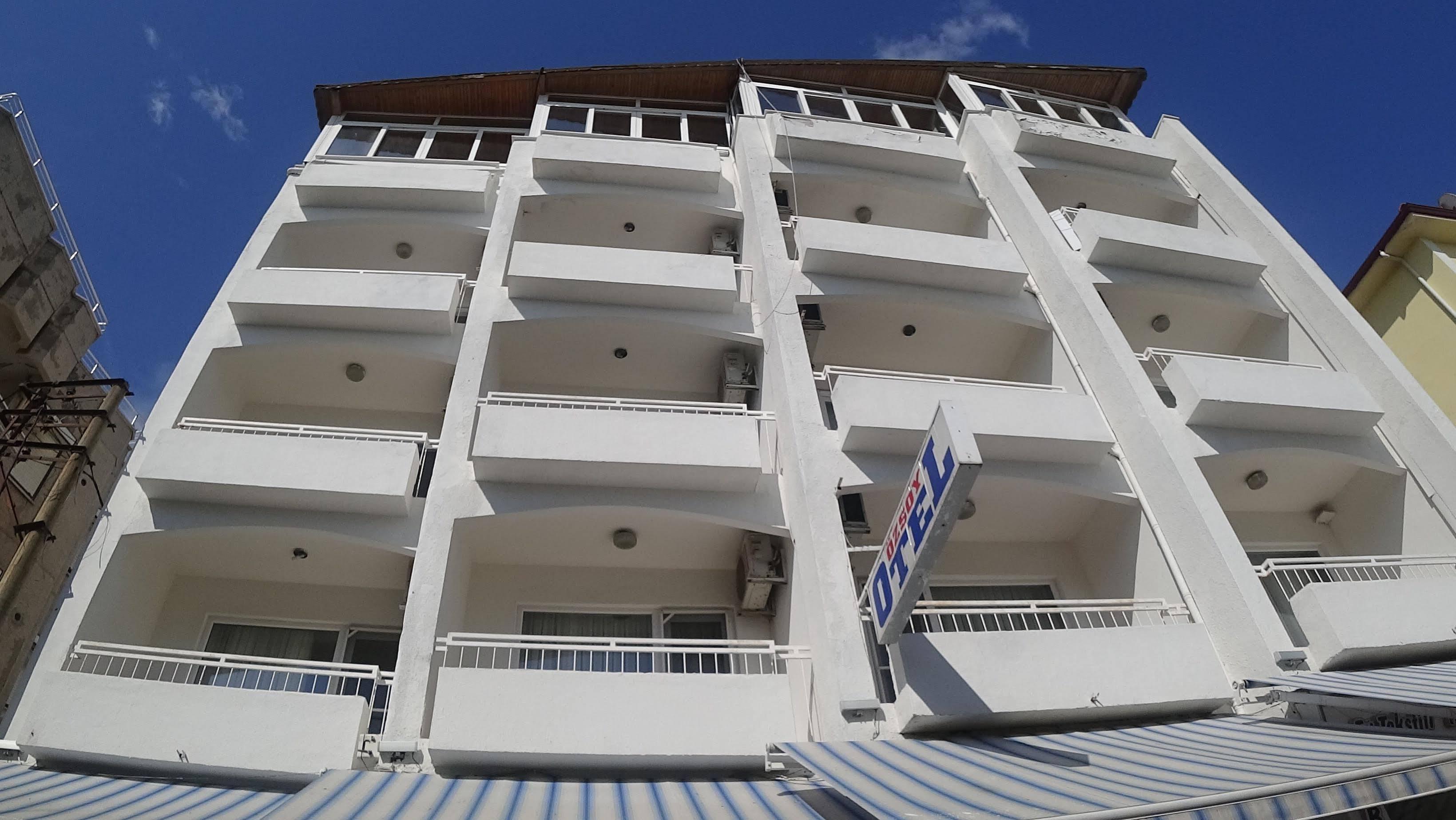 Ozsoy Hotel Akcay (Edremit)