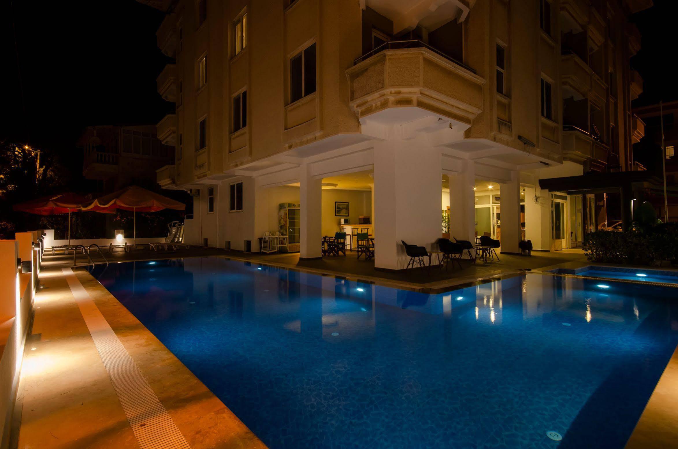 A.emreli Hotel Sarimsakli