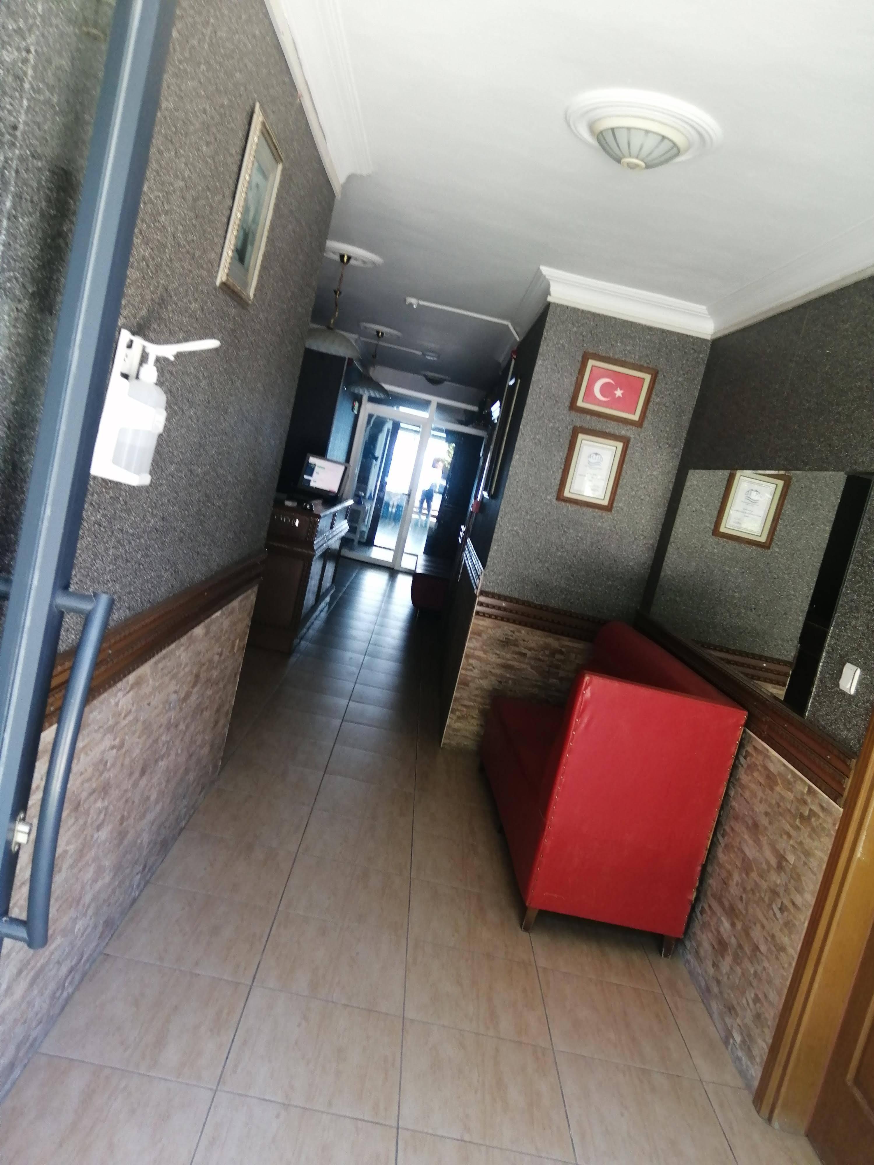 Pembe Kosk Edremit (Balikesir)