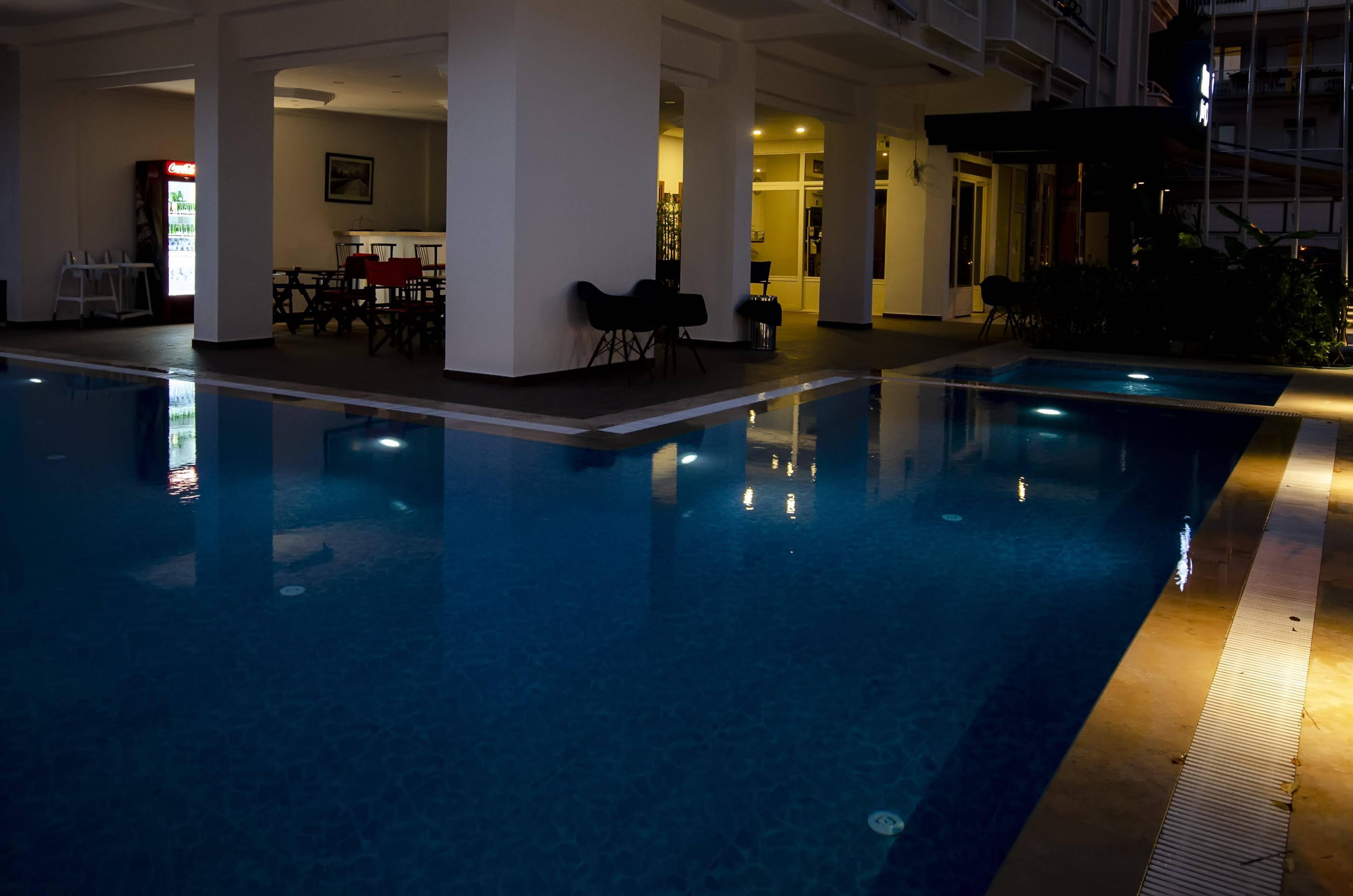 Hotel A.emreli Sarimsakli