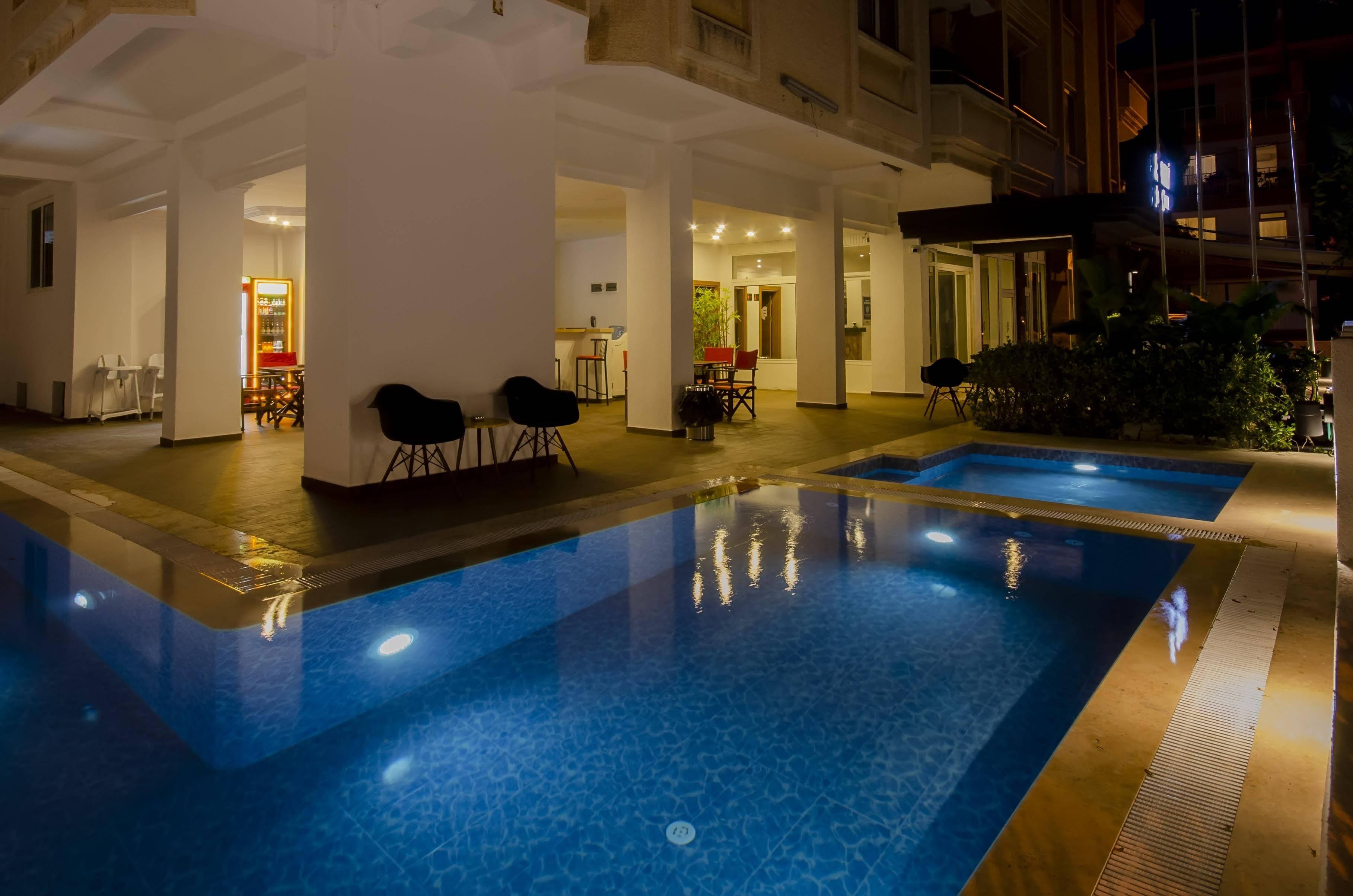 A.emreli Hotel 4*
