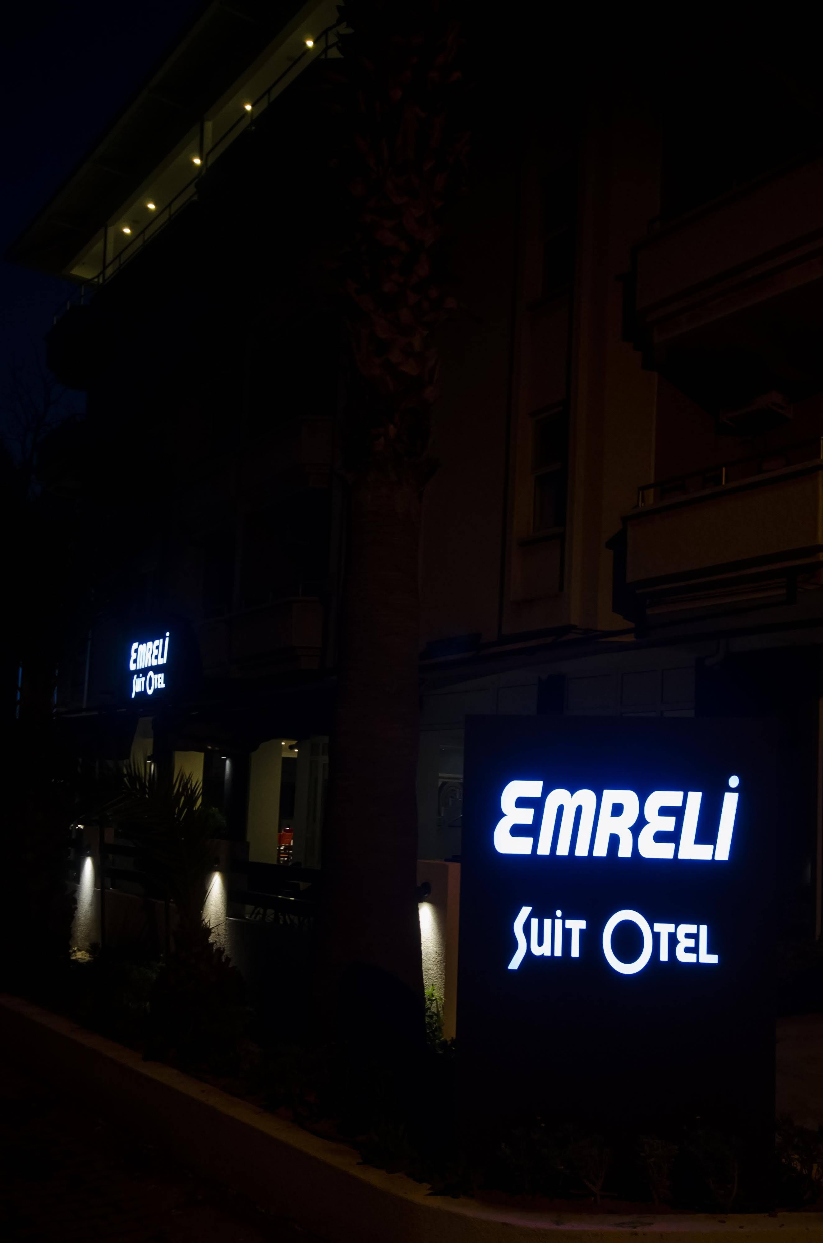 Hotel A.emreli Sarimsakli