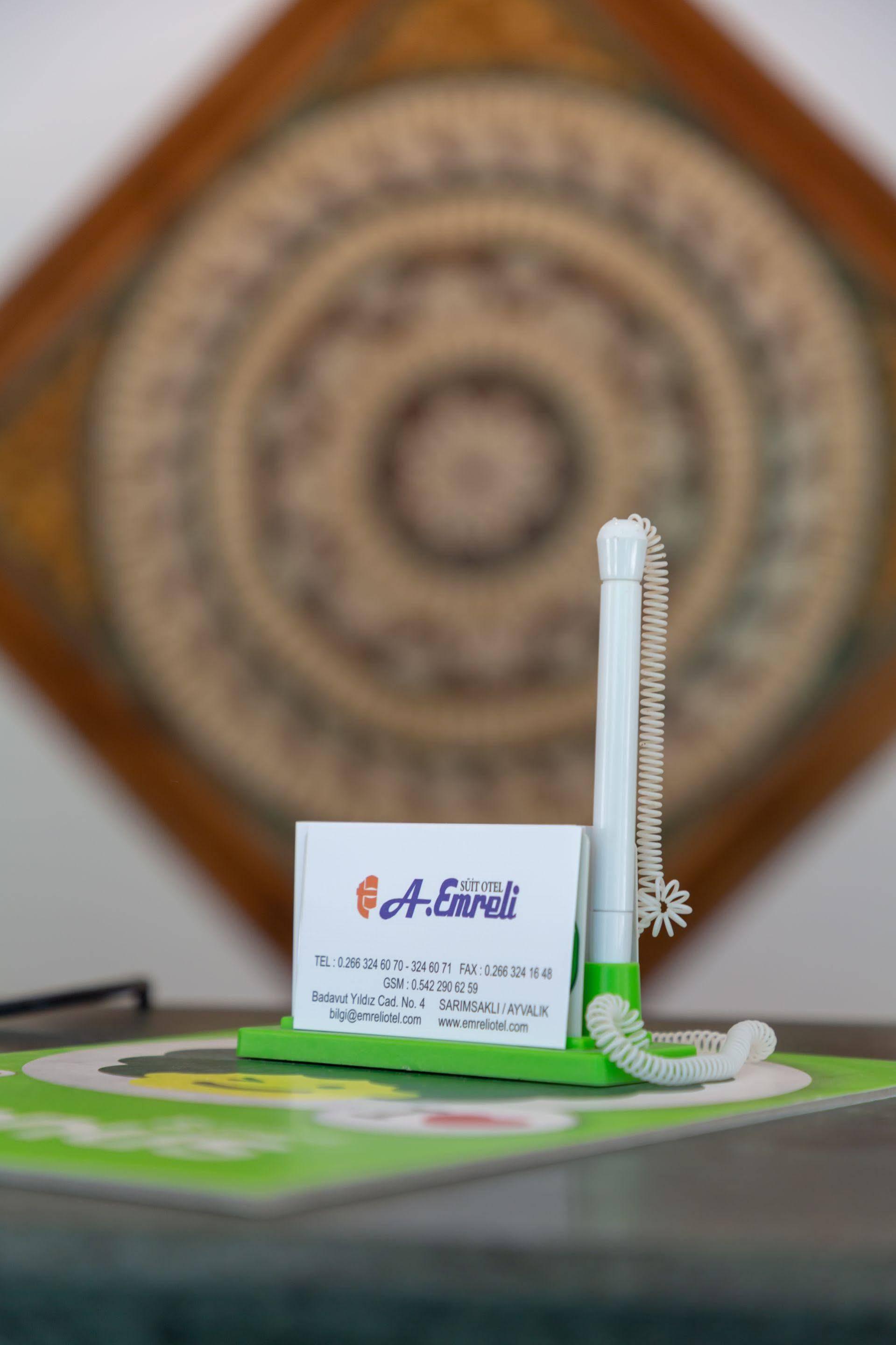A.emreli Hotel 4*