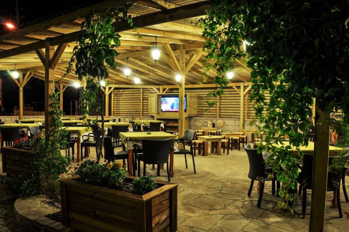 Hotel Park Assos