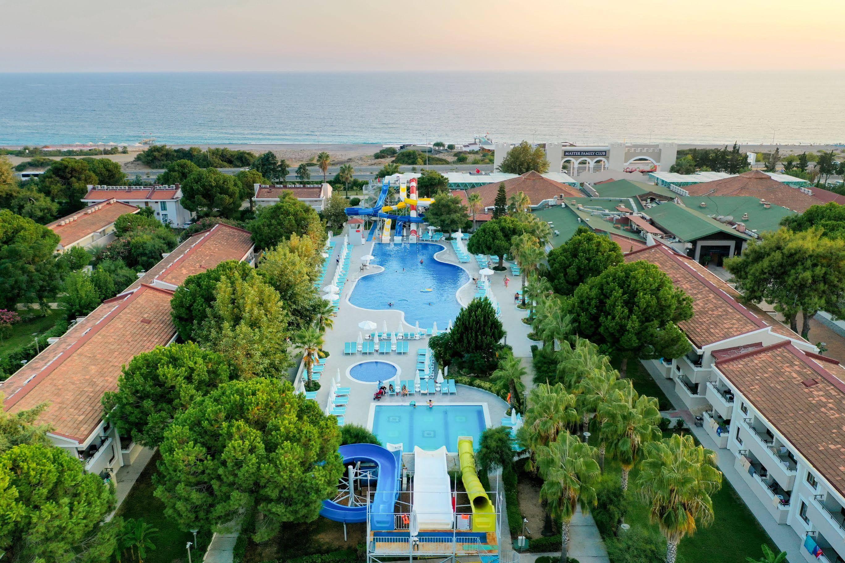 Hotel Master Family Club 5*