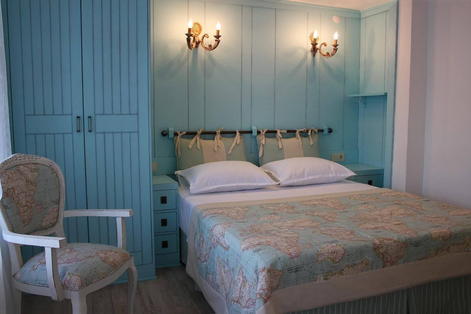Guest house Losta Sahil Evi 2