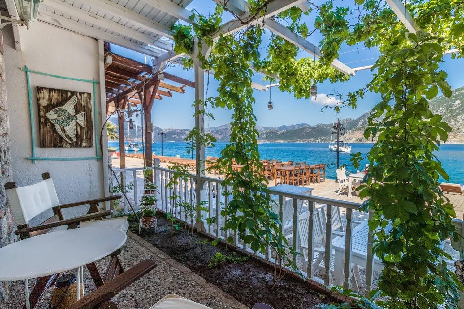 Losta Sahil Evi 2 Guest house Selimiye (Aegean)