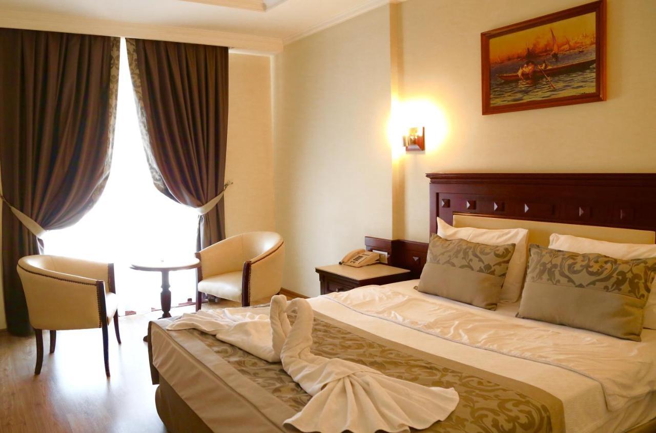 Kumburgaz Blue World Hotel Buyukcekmece