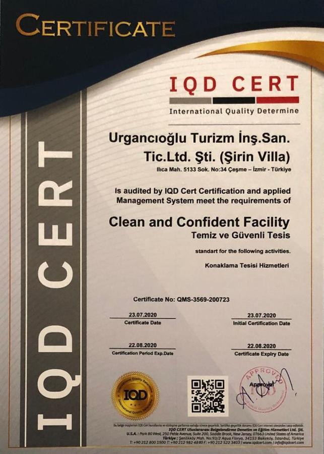 Sirin Hotel