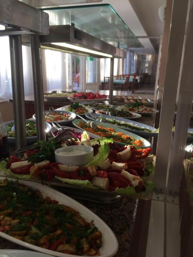 Cinar Family Suite Hotel Side Side